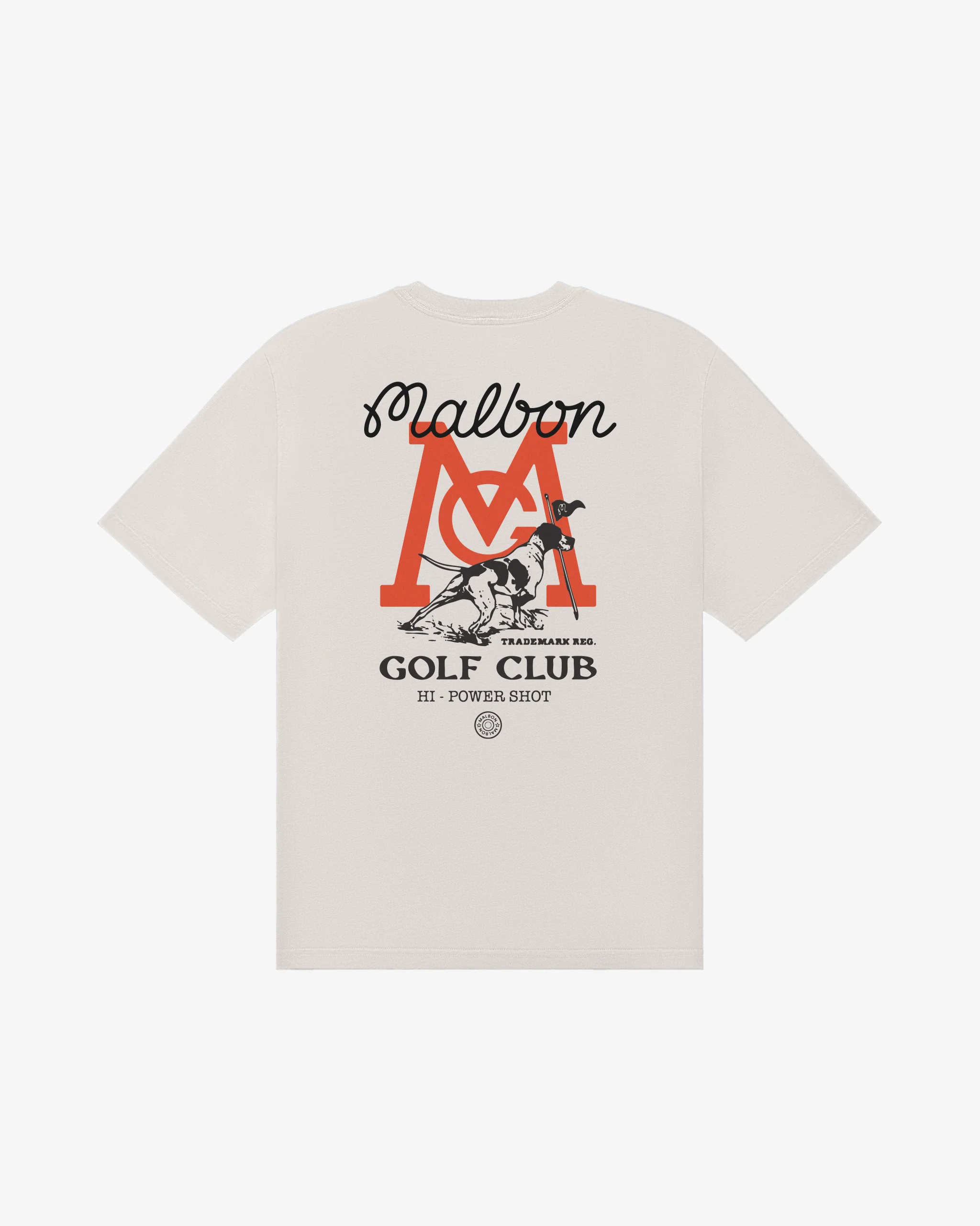 BERMUDA HI-POWER SHOT TEE