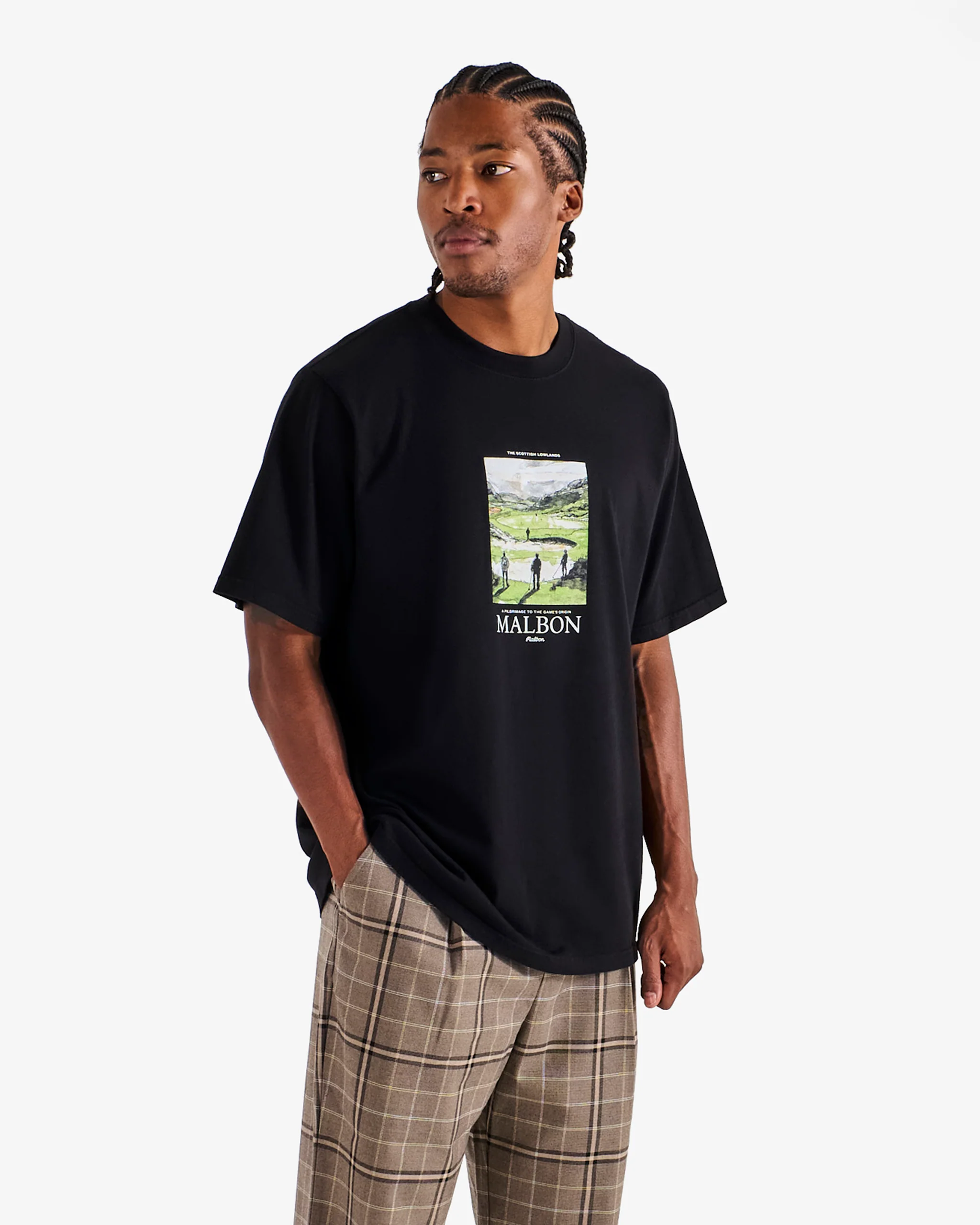 BERMUDA LOWLANDS TEE - Image 3