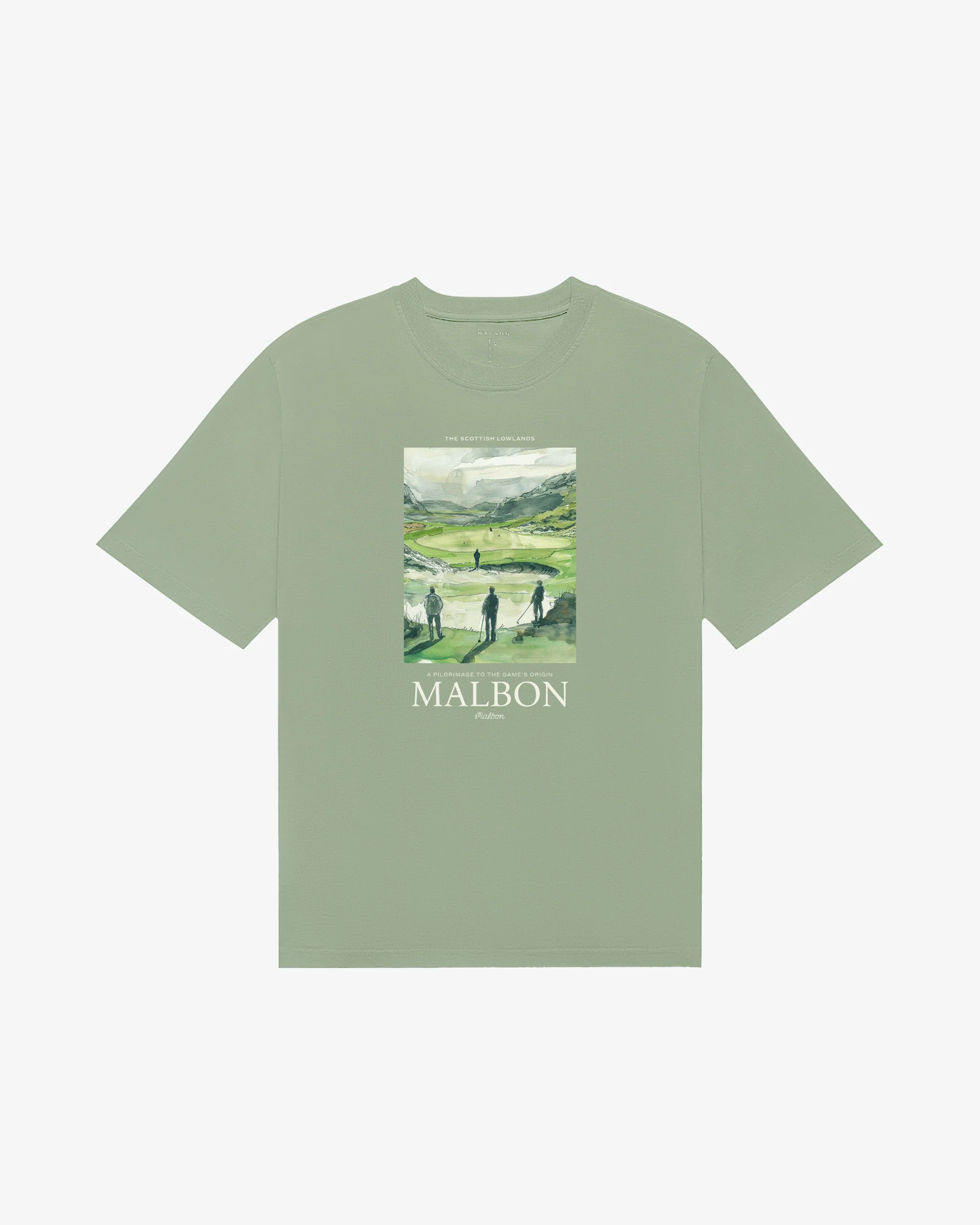 BERMUDA LOWLANDS TEE