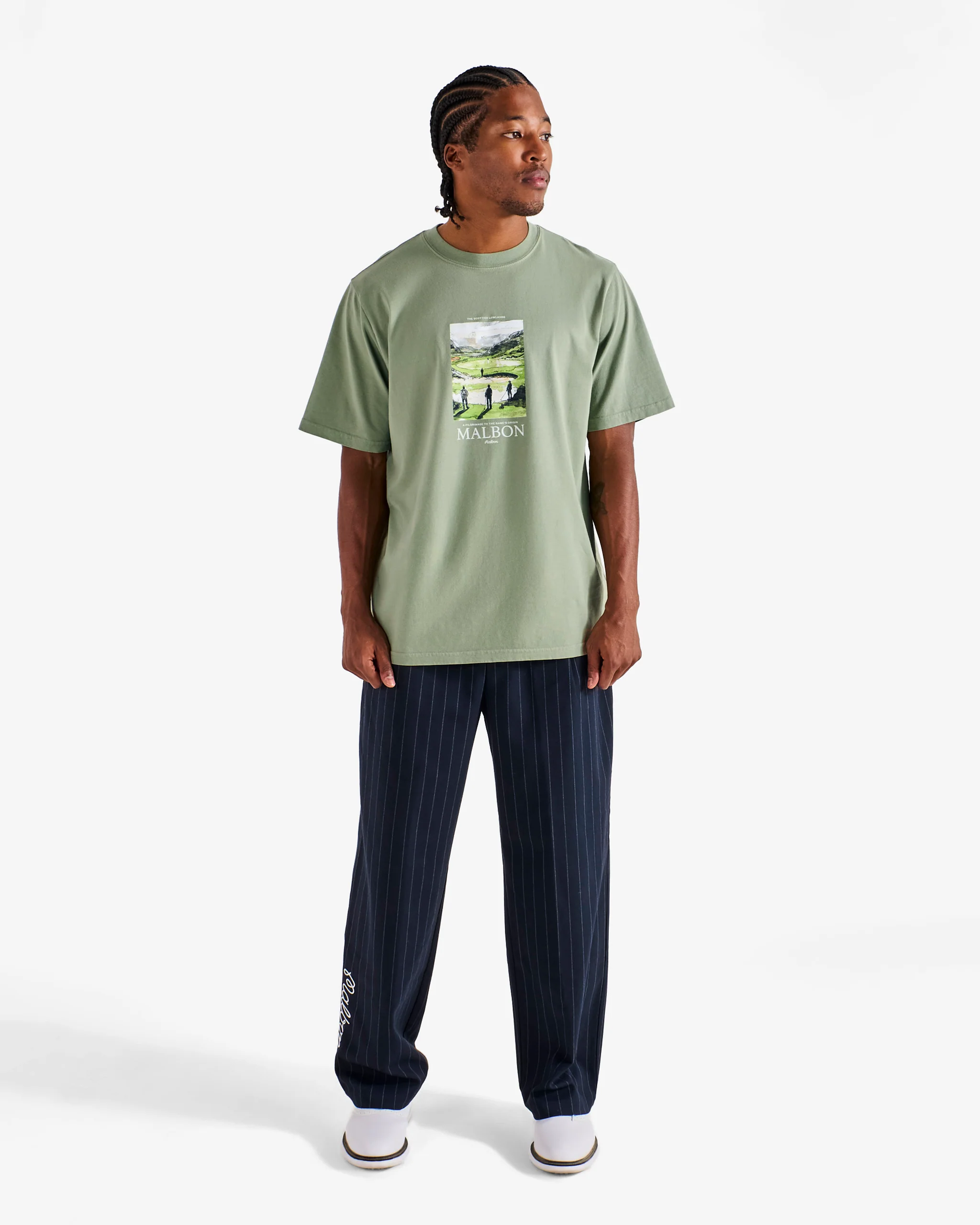 BERMUDA LOWLANDS TEE - Image 2