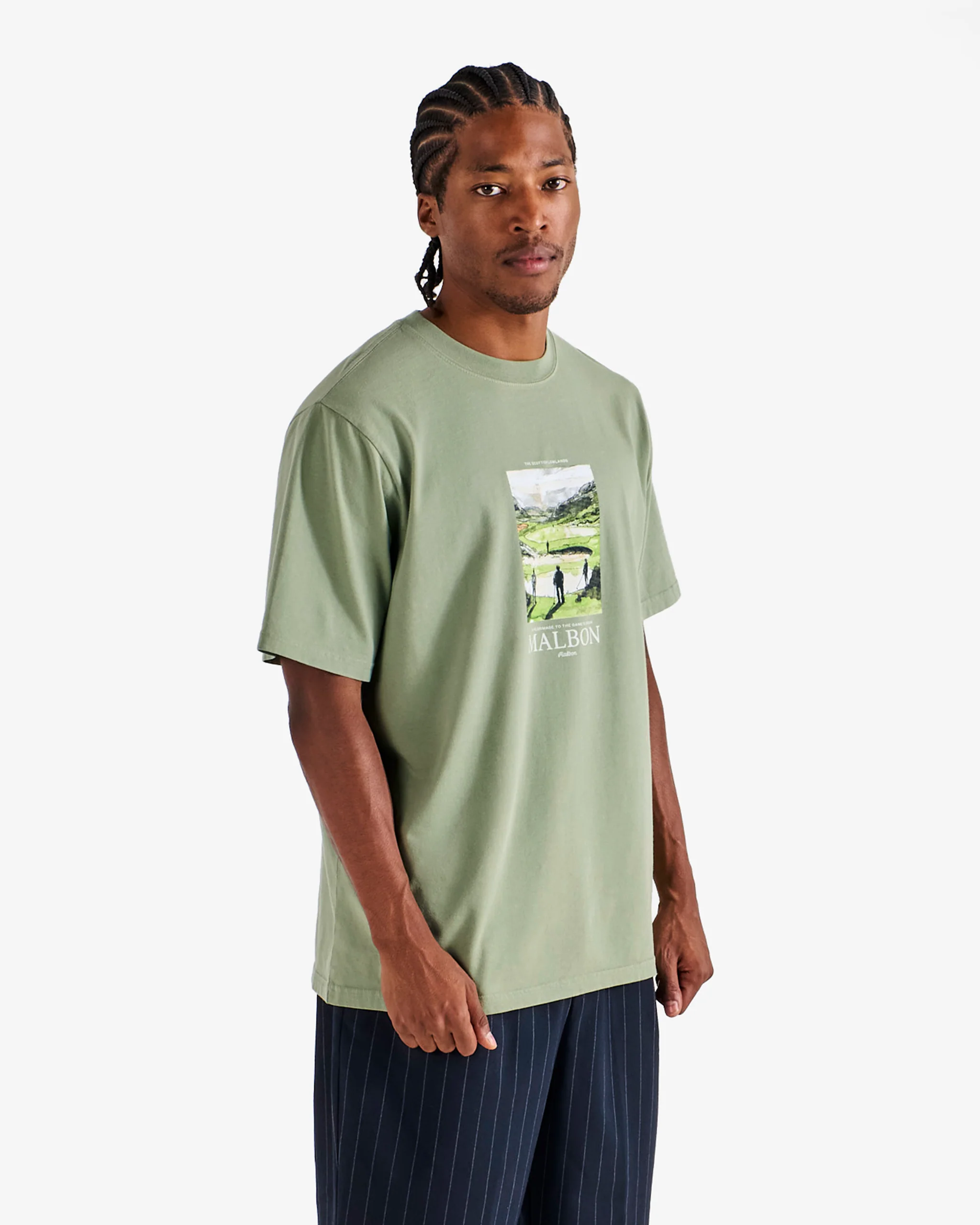 BERMUDA LOWLANDS TEE - Image 3