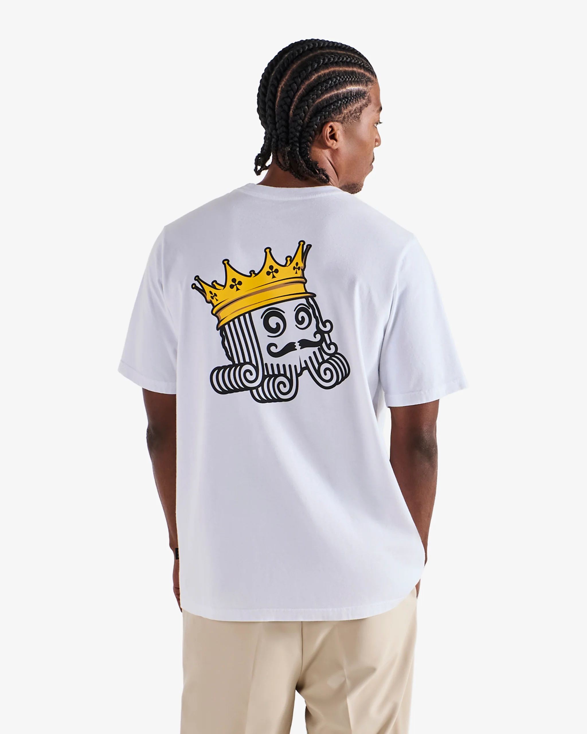BERMUDA MONARCH TEE - Image 5