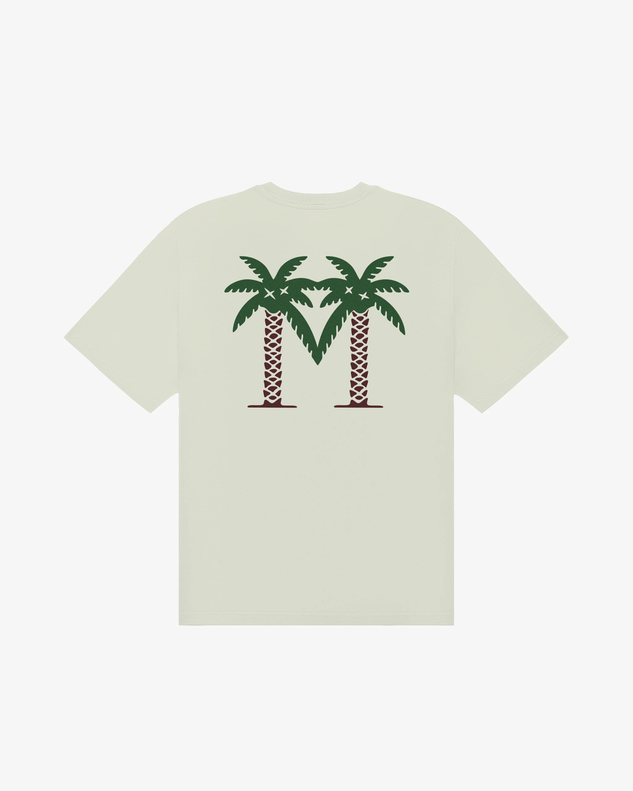 BERMUDA PALMS TEE