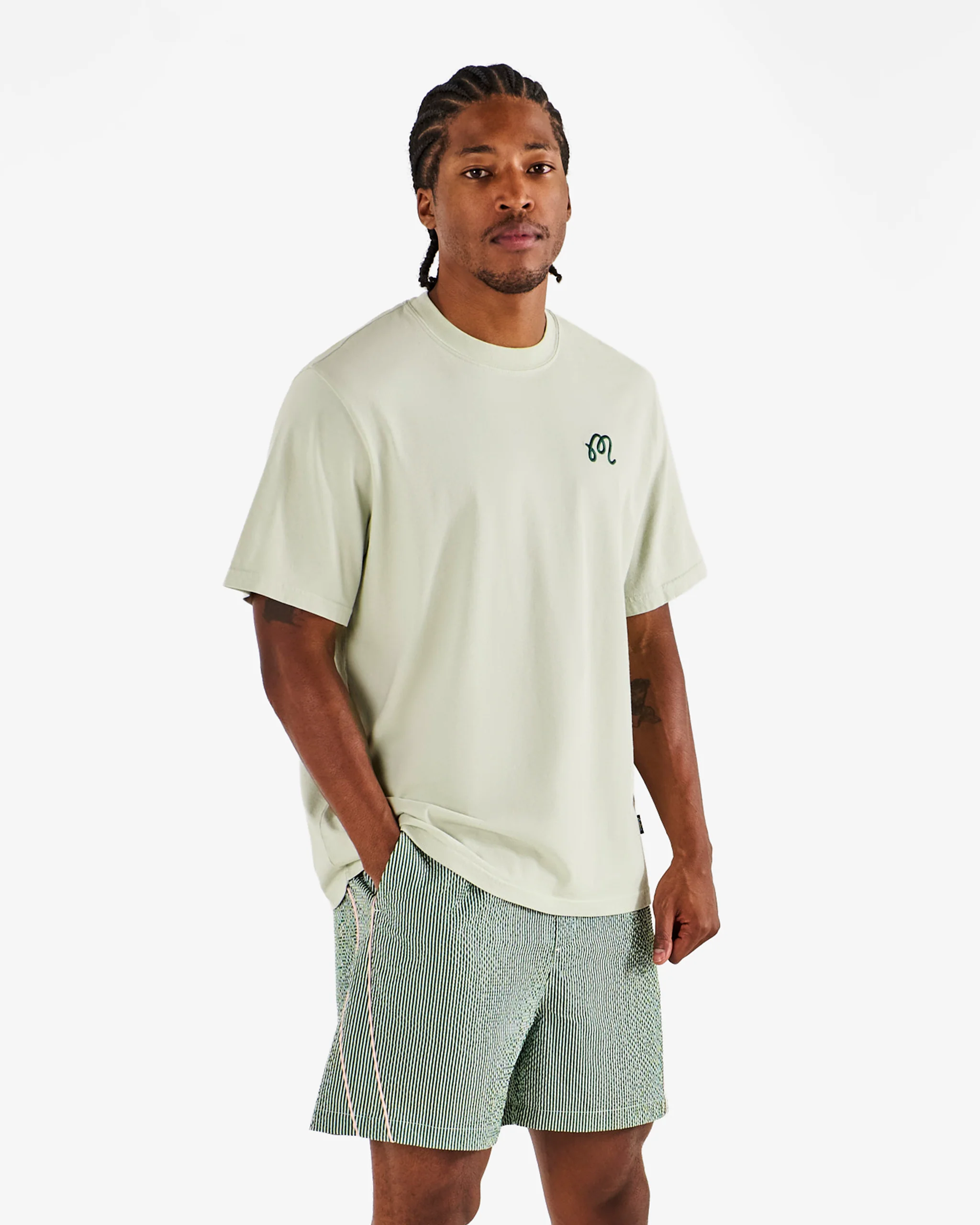 BERMUDA PALMS TEE - Image 2