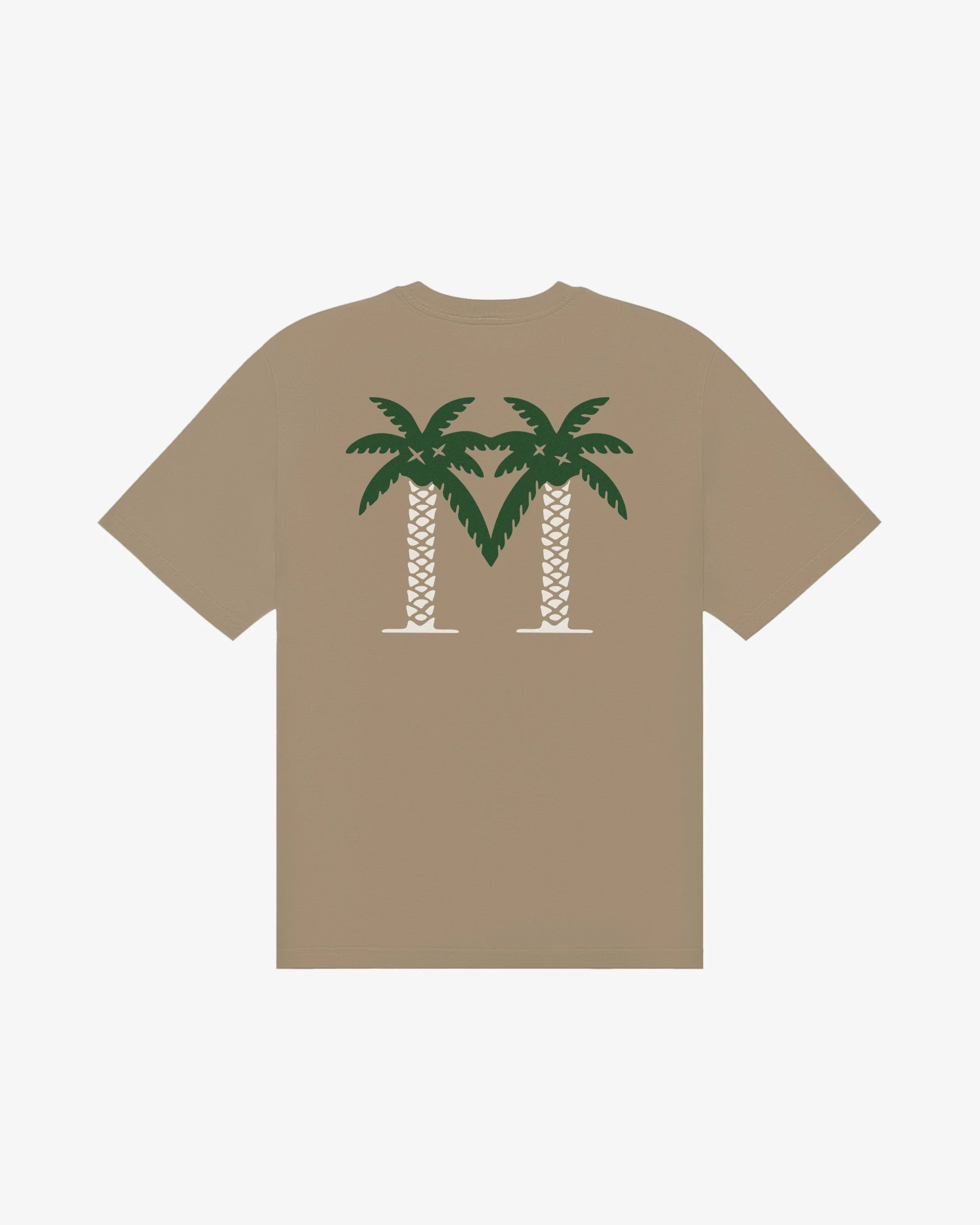 BERMUDA PALMS TEE