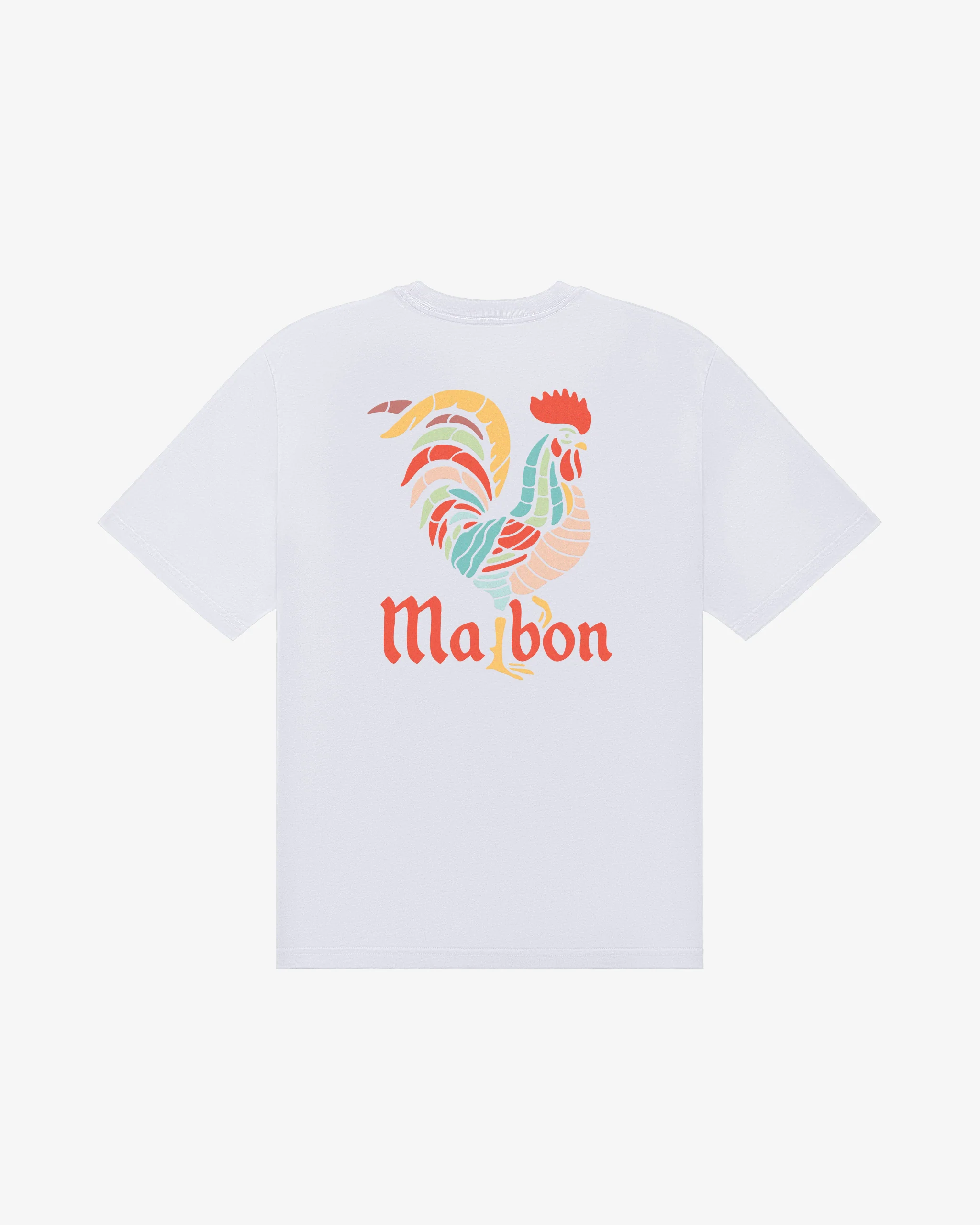 BERMUDA ROOSTER TEE