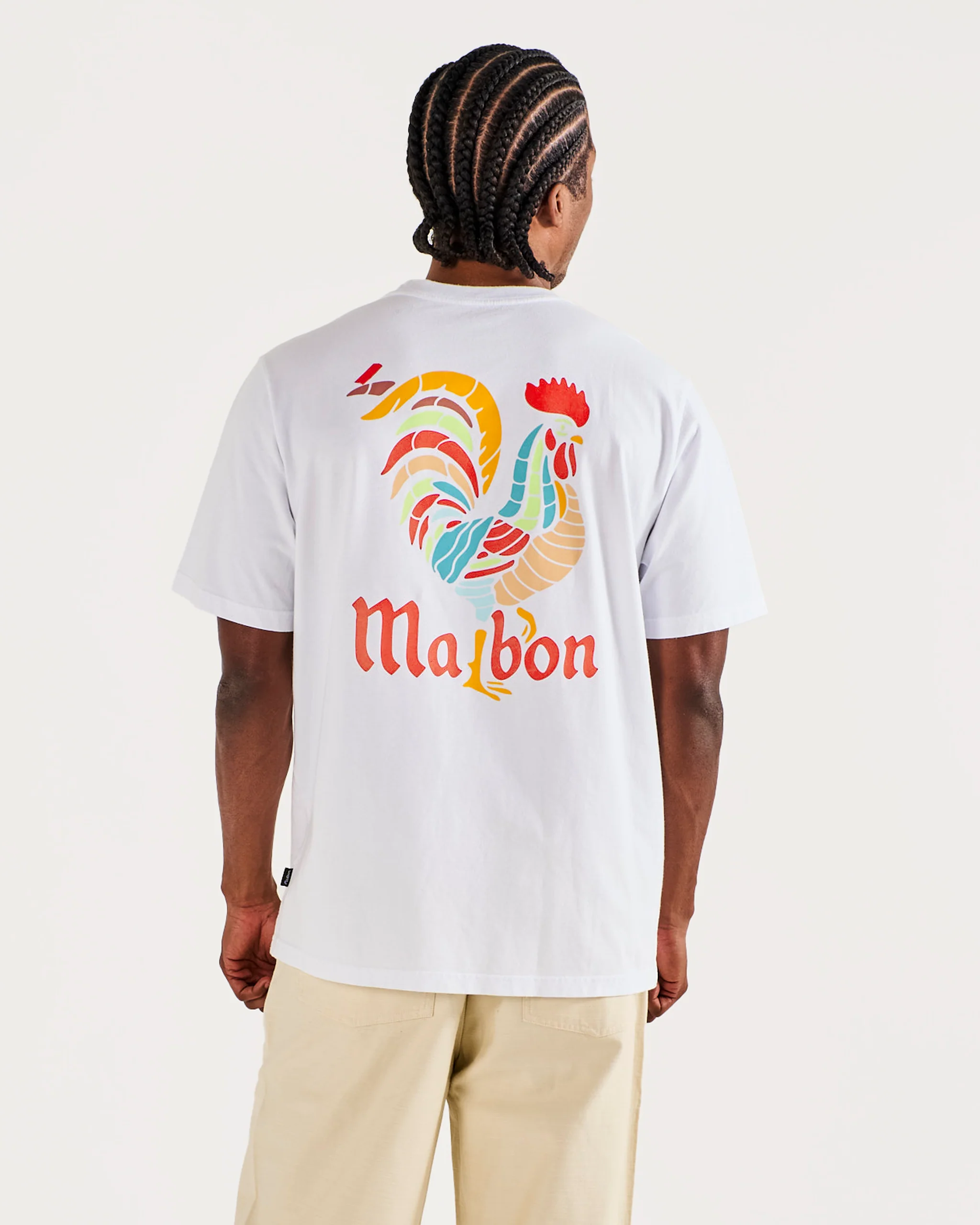 BERMUDA ROOSTER TEE - Image 5