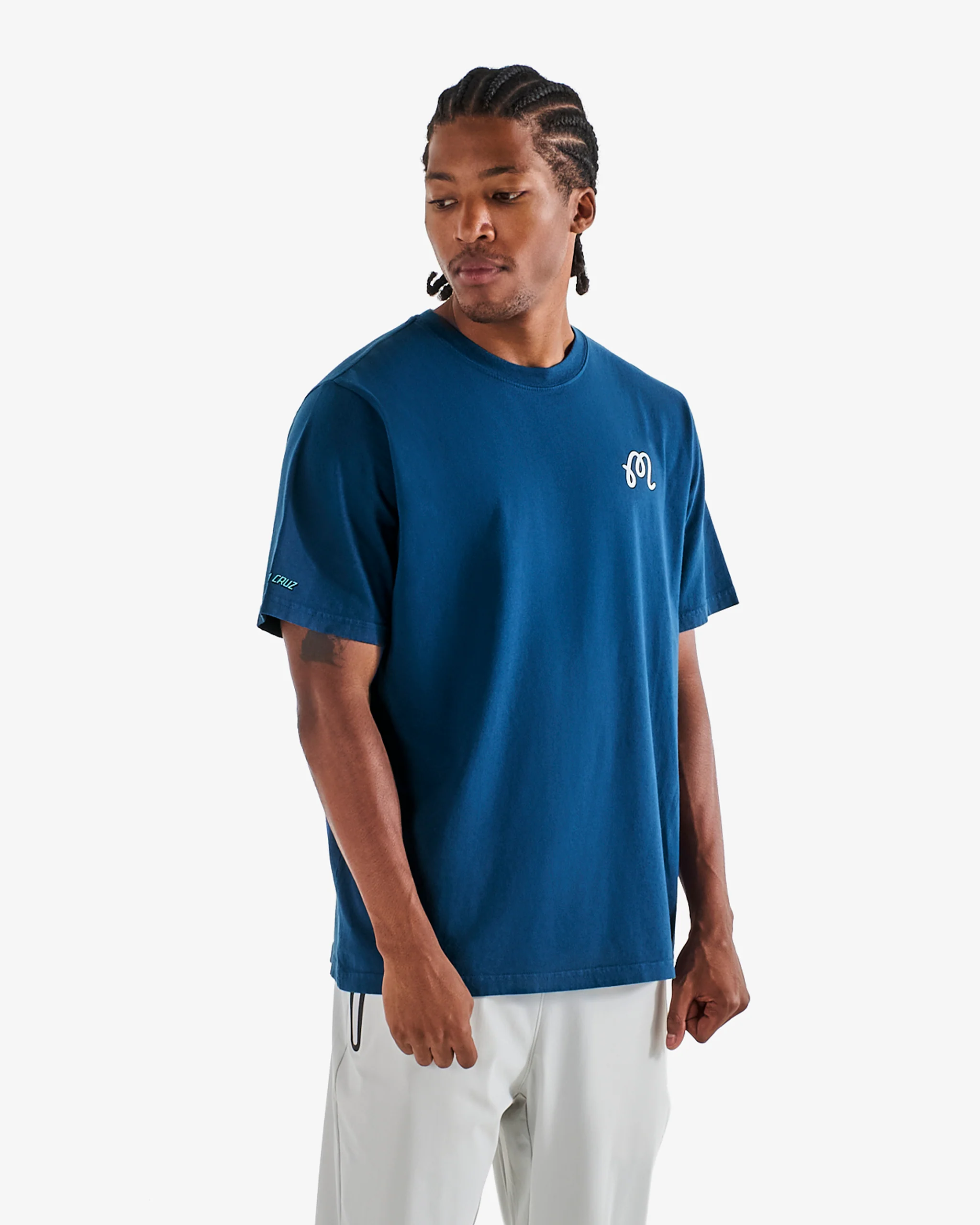 BERMUDA SCREAMING HAND TEE - Image 4