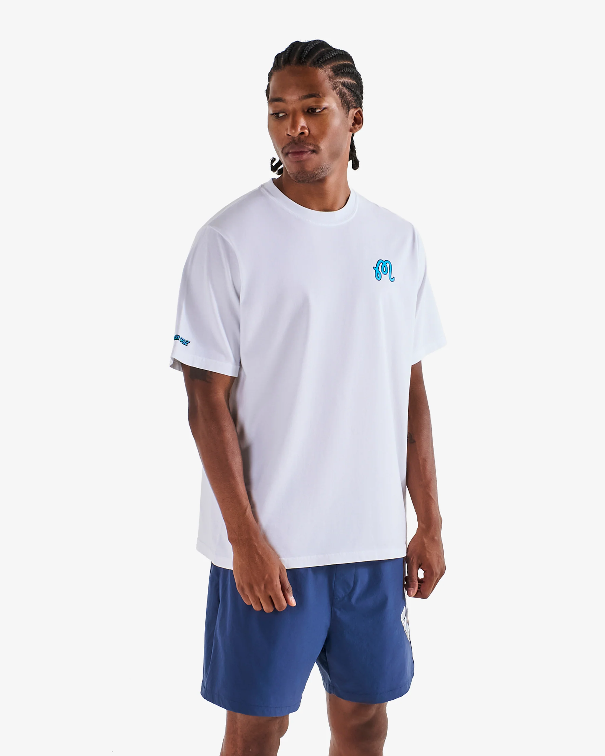 BERMUDA SCREAMING HAND TEE - Image 4