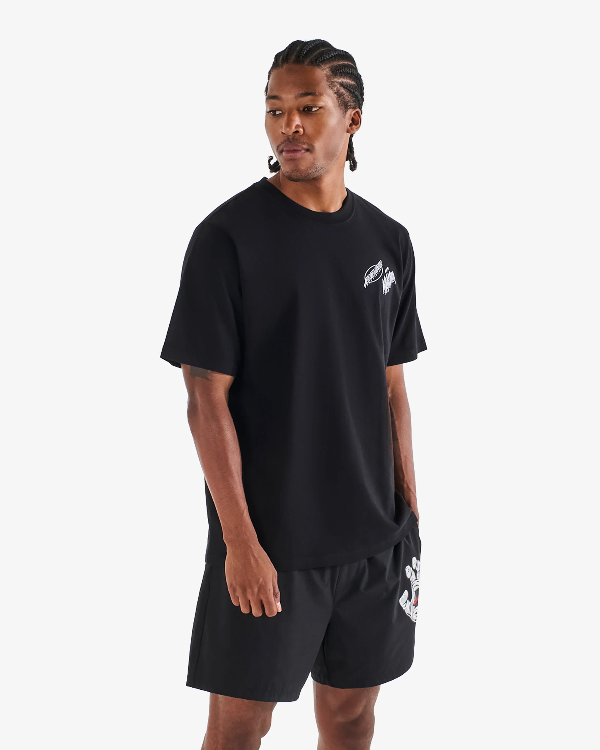 BERMUDA SLASHER TEE - Image 2