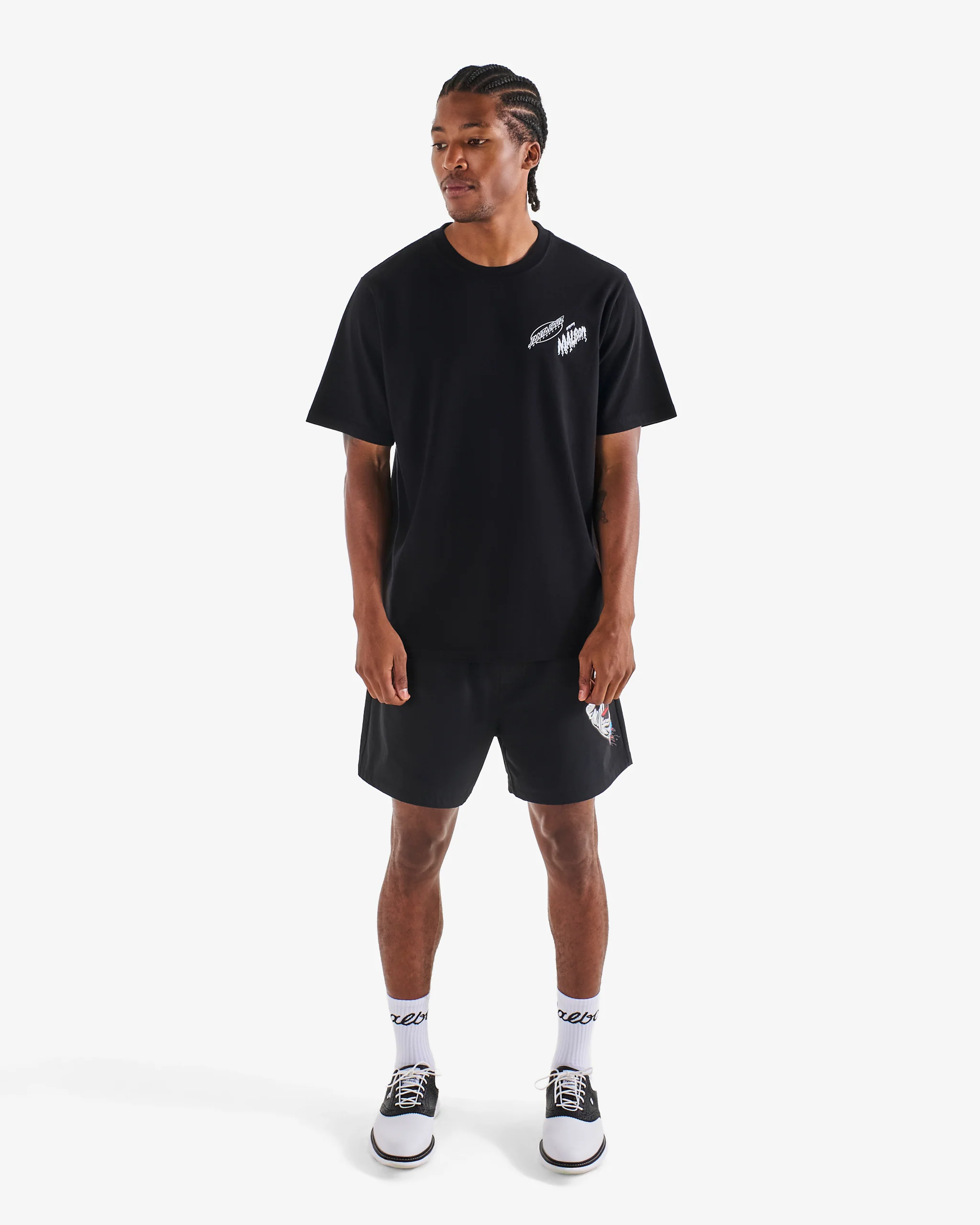 BERMUDA SLASHER TEE - Image 4