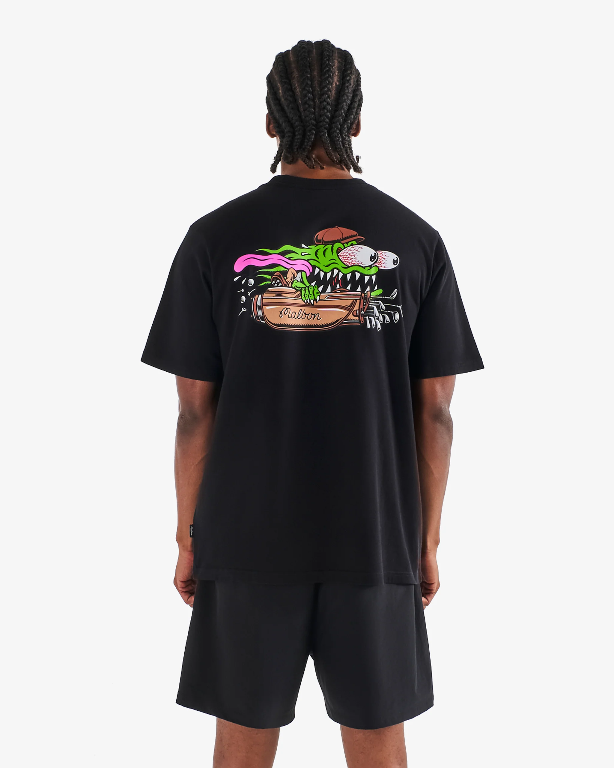 BERMUDA SLASHER TEE - Image 5