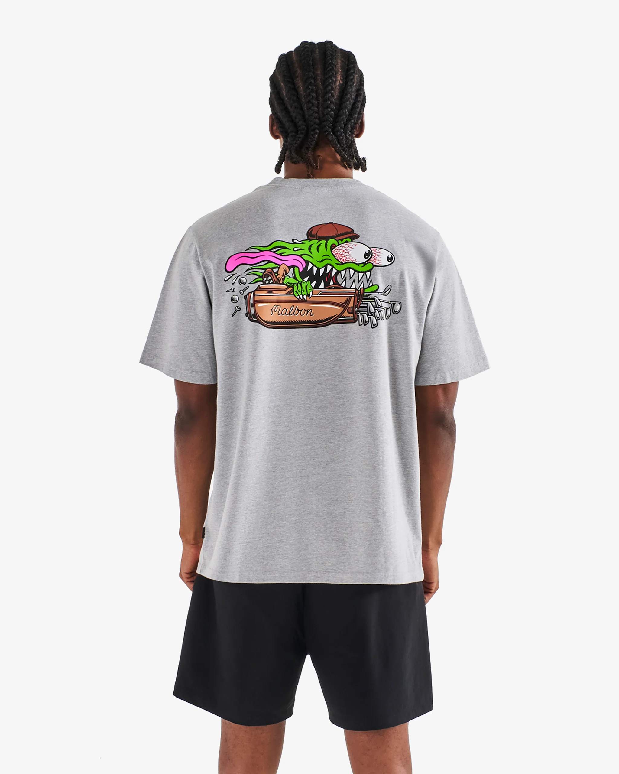 BERMUDA SLASHER TEE - Image 5