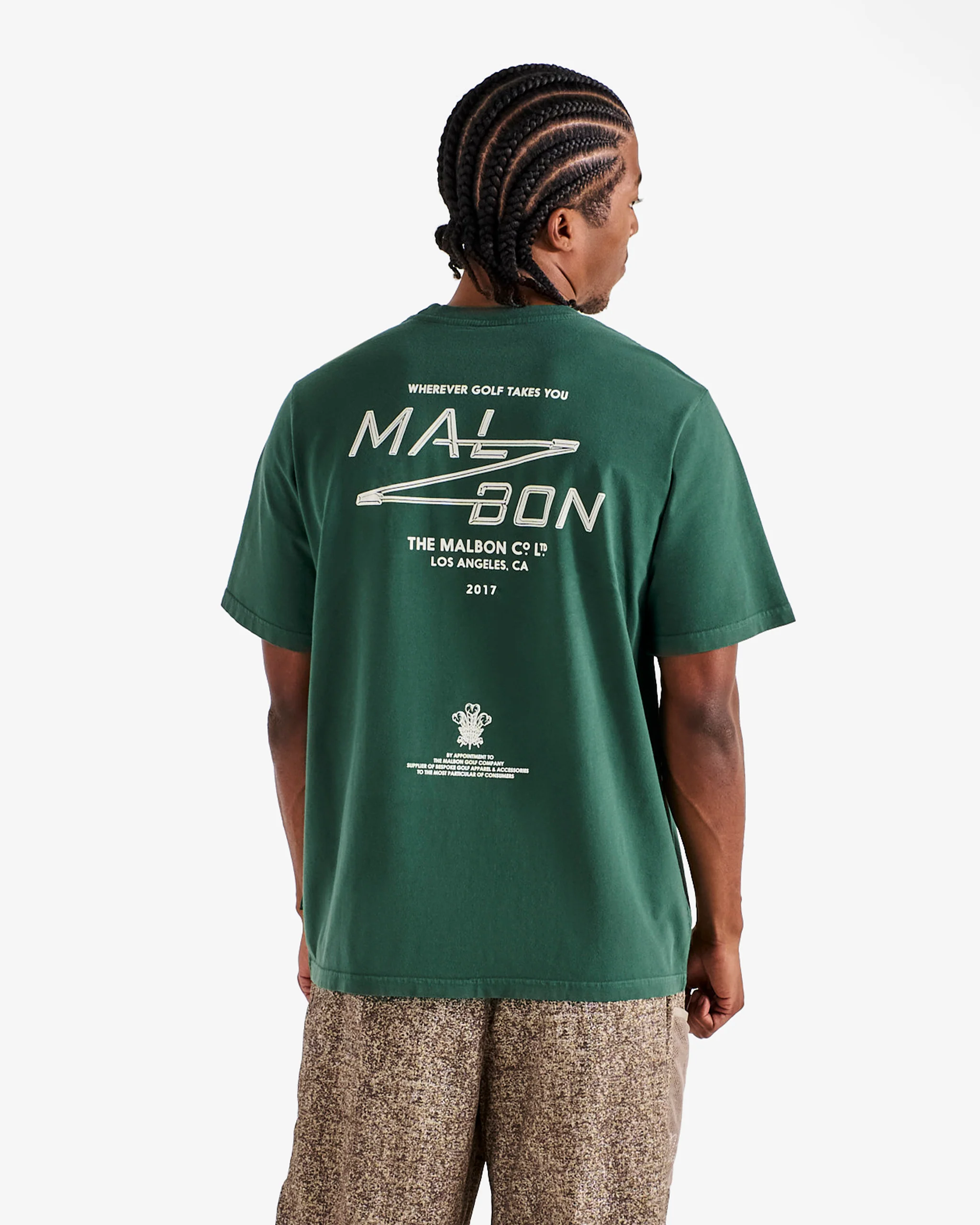 BERMUDA SPORT UTILITY TEE - Image 5