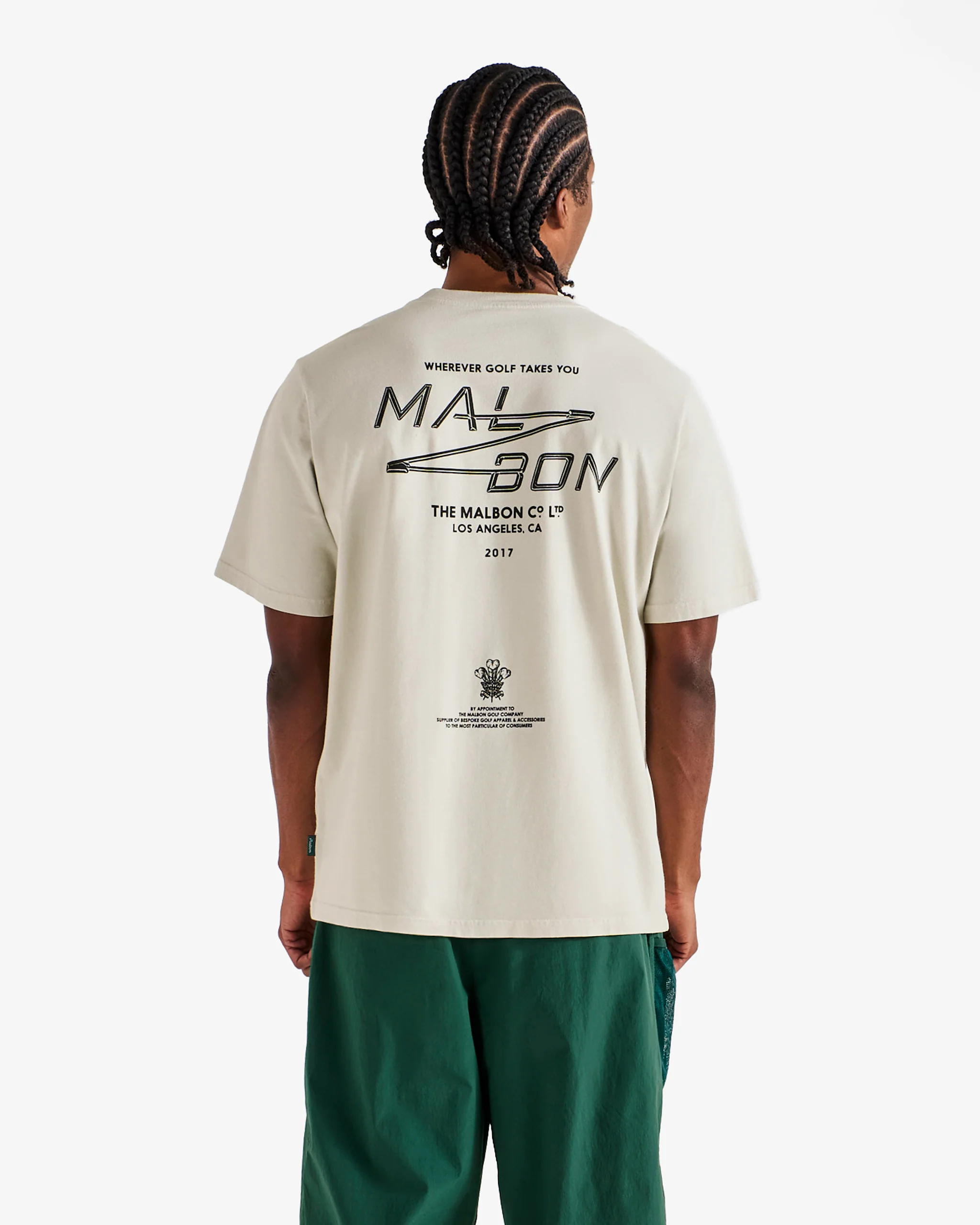 BERMUDA SPORT UTILITY TEE - Image 5