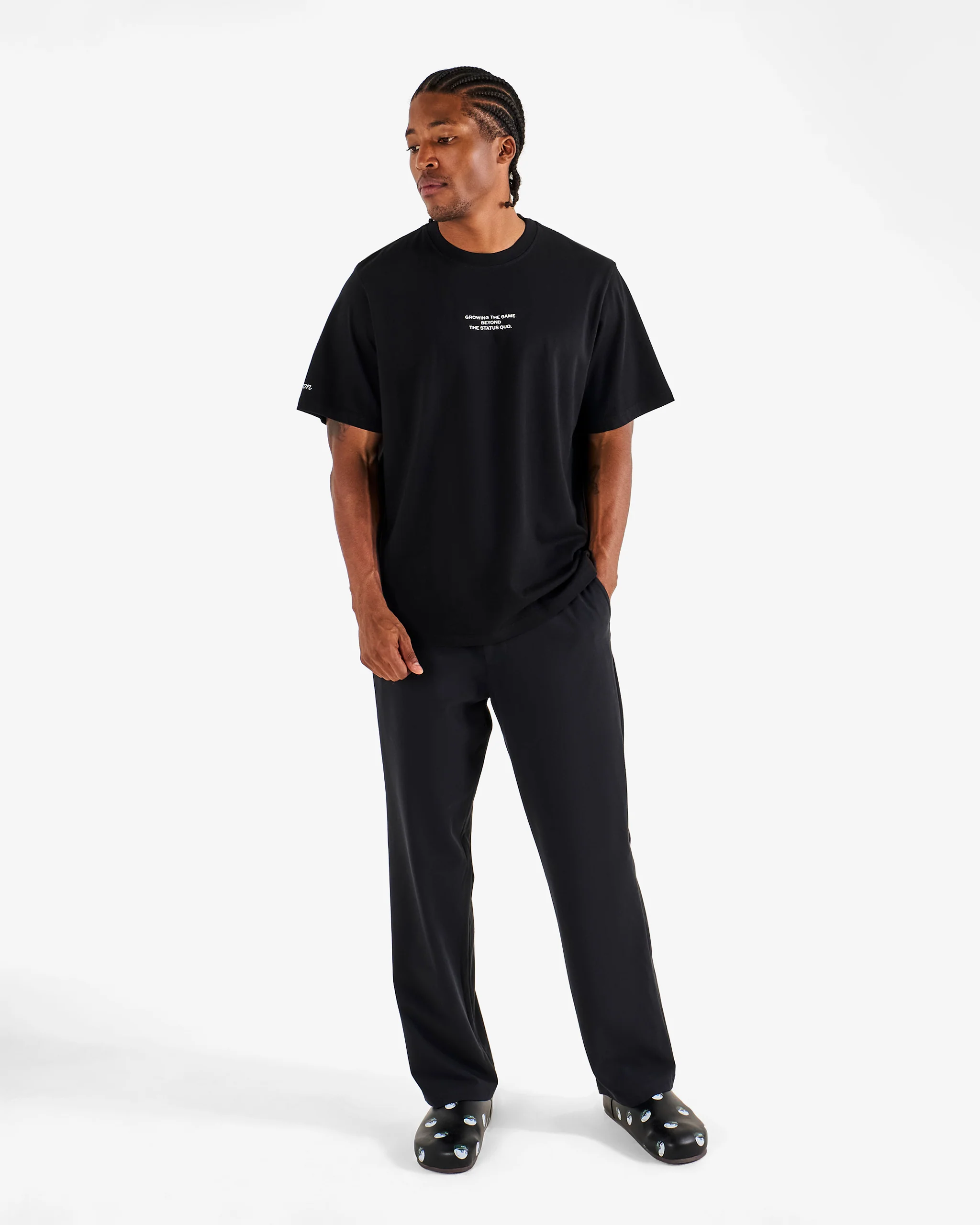BERMUDA STATUS QUO TEE - Image 2
