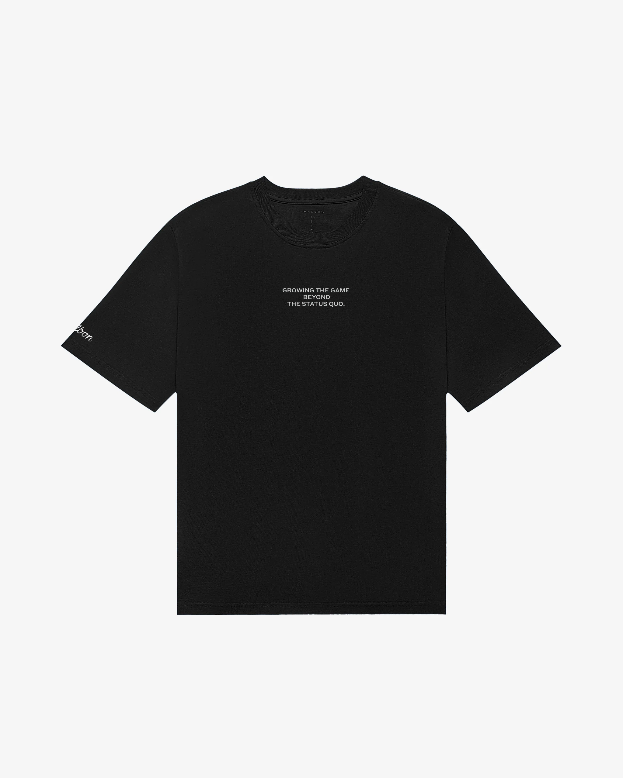 BERMUDA STATUS QUO TEE - Image 3