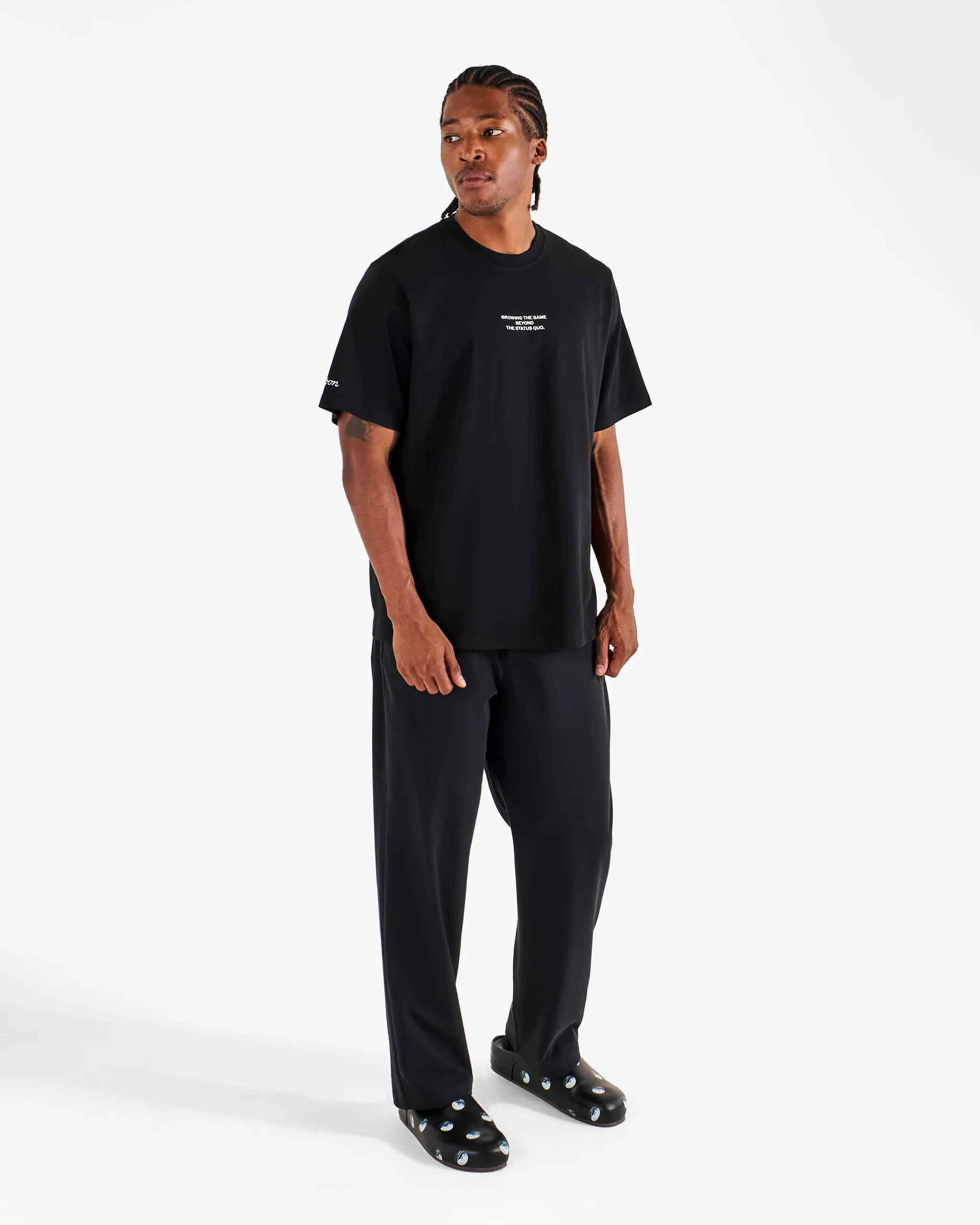 BERMUDA STATUS QUO TEE - Image 4