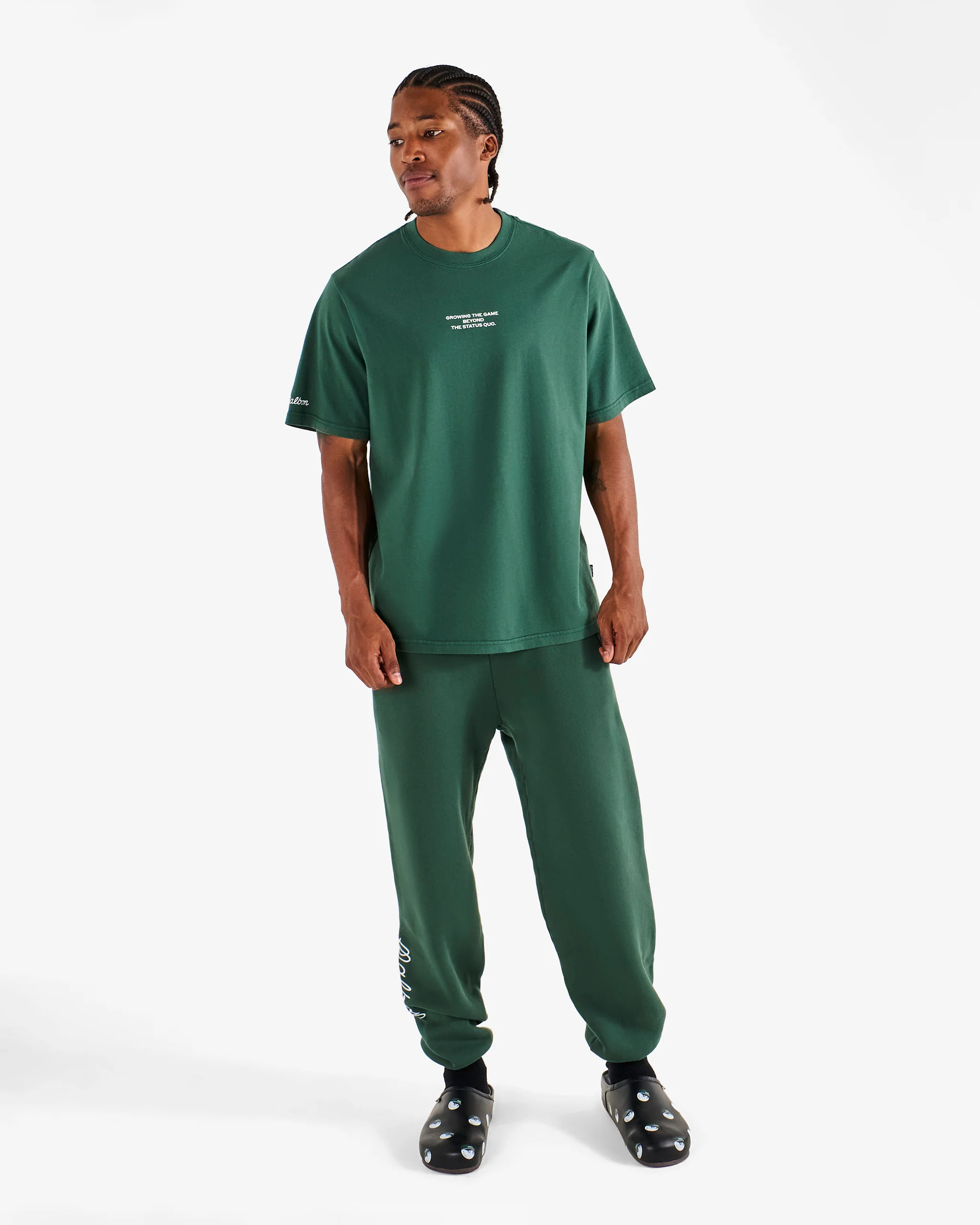 BERMUDA STATUS QUO TEE - Image 2