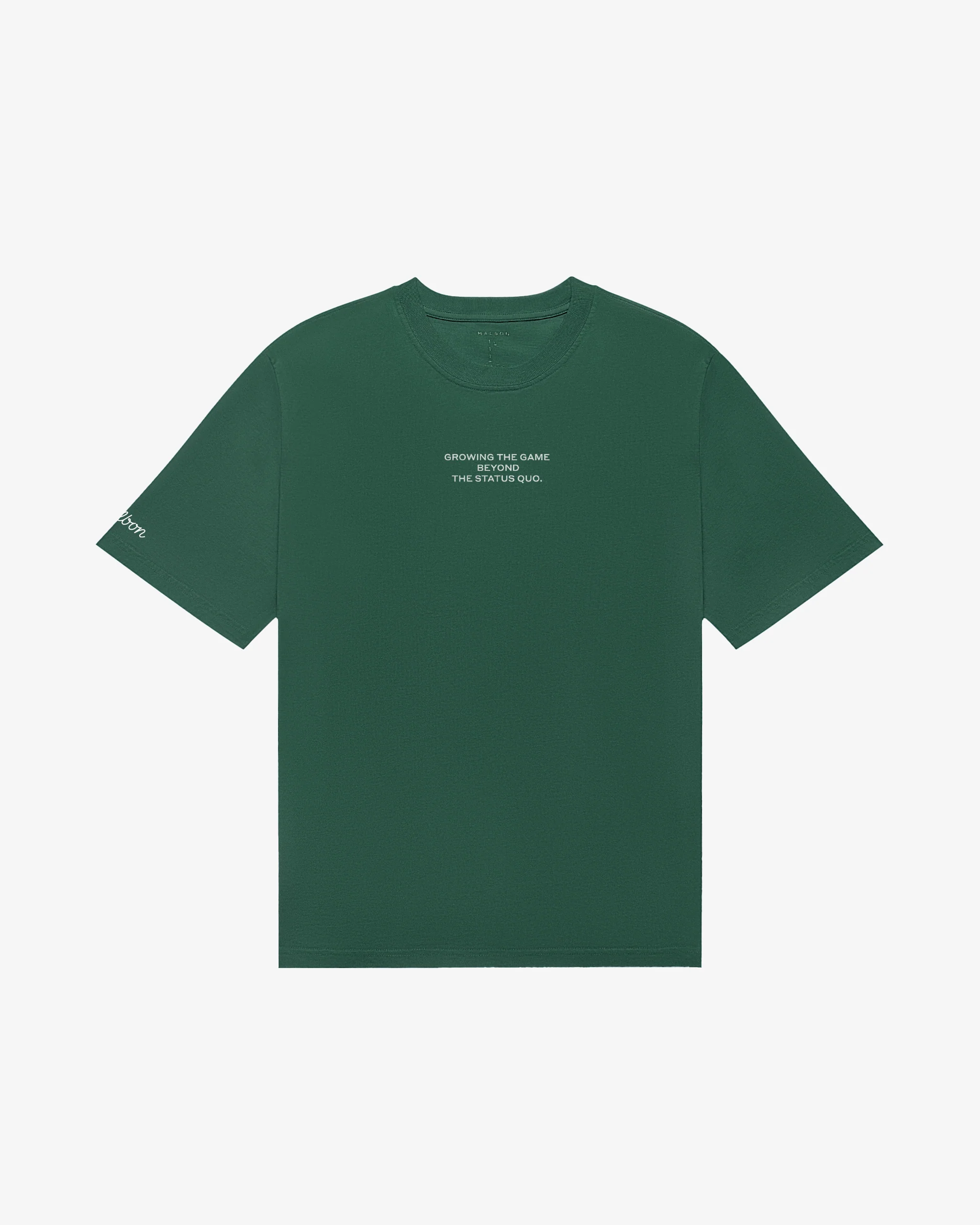 BERMUDA STATUS QUO TEE - Image 3