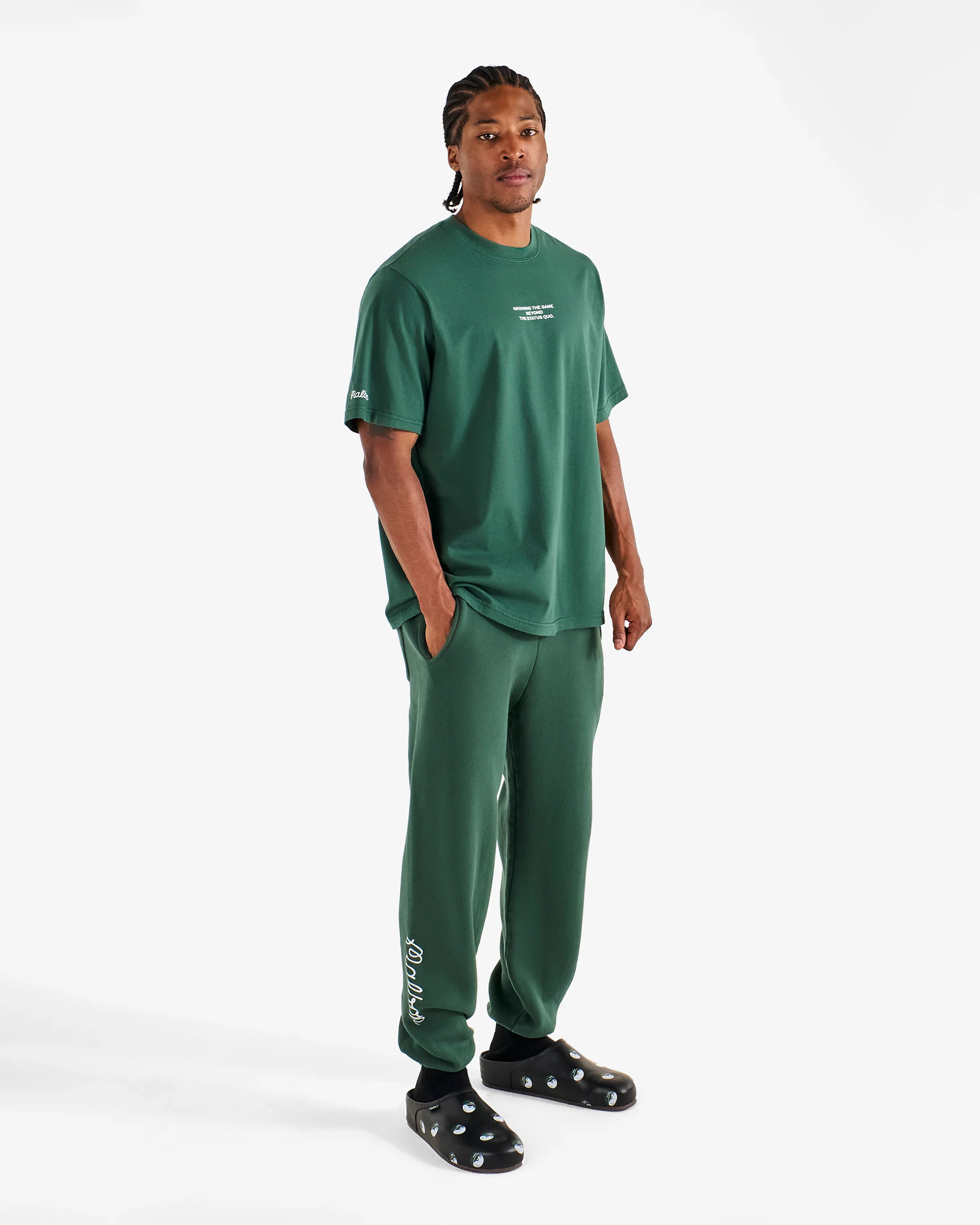 BERMUDA STATUS QUO TEE - Image 4