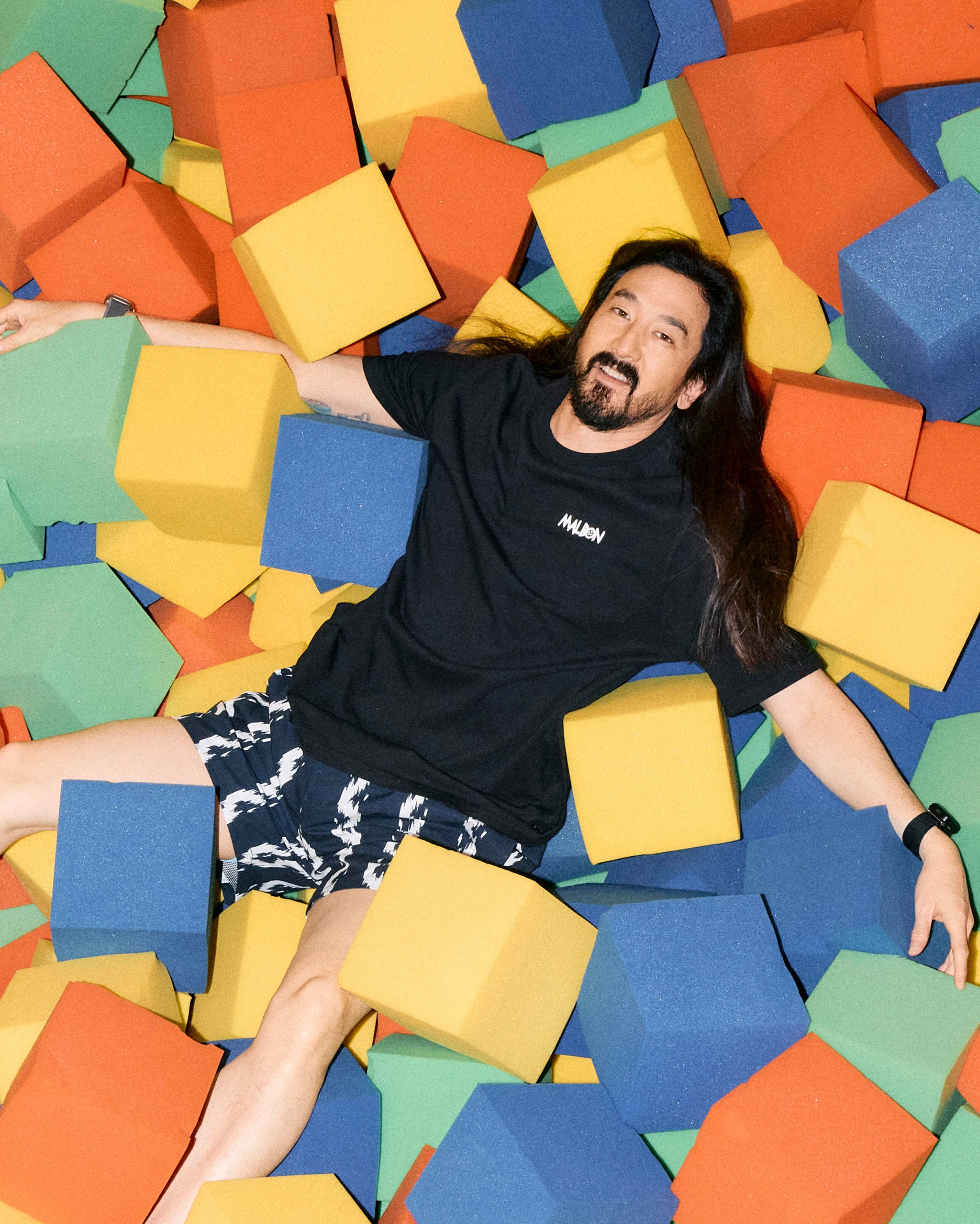 BERMUDA STEVE AOKI TEE - Image 2
