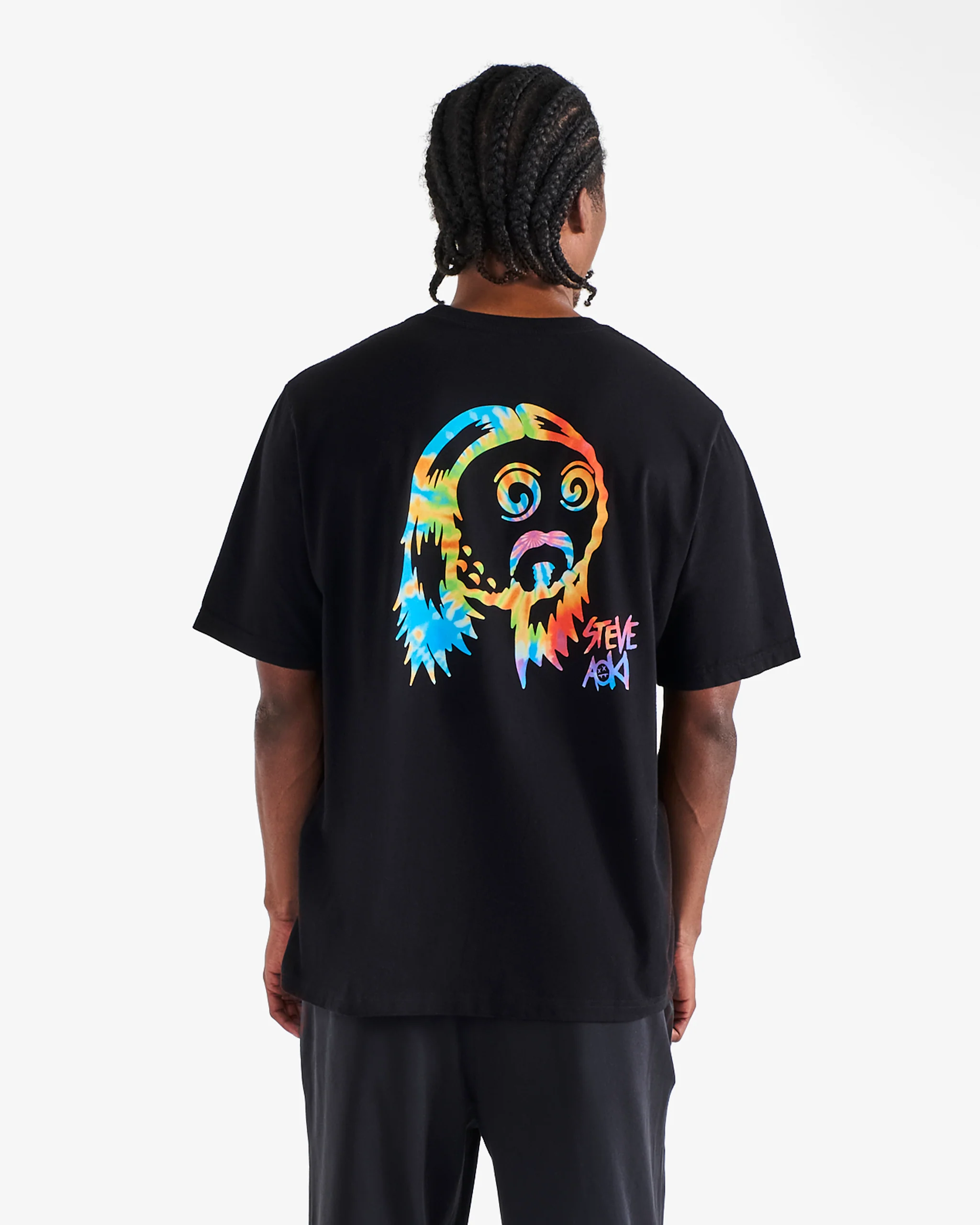 BERMUDA STEVE AOKI TEE - Image 6
