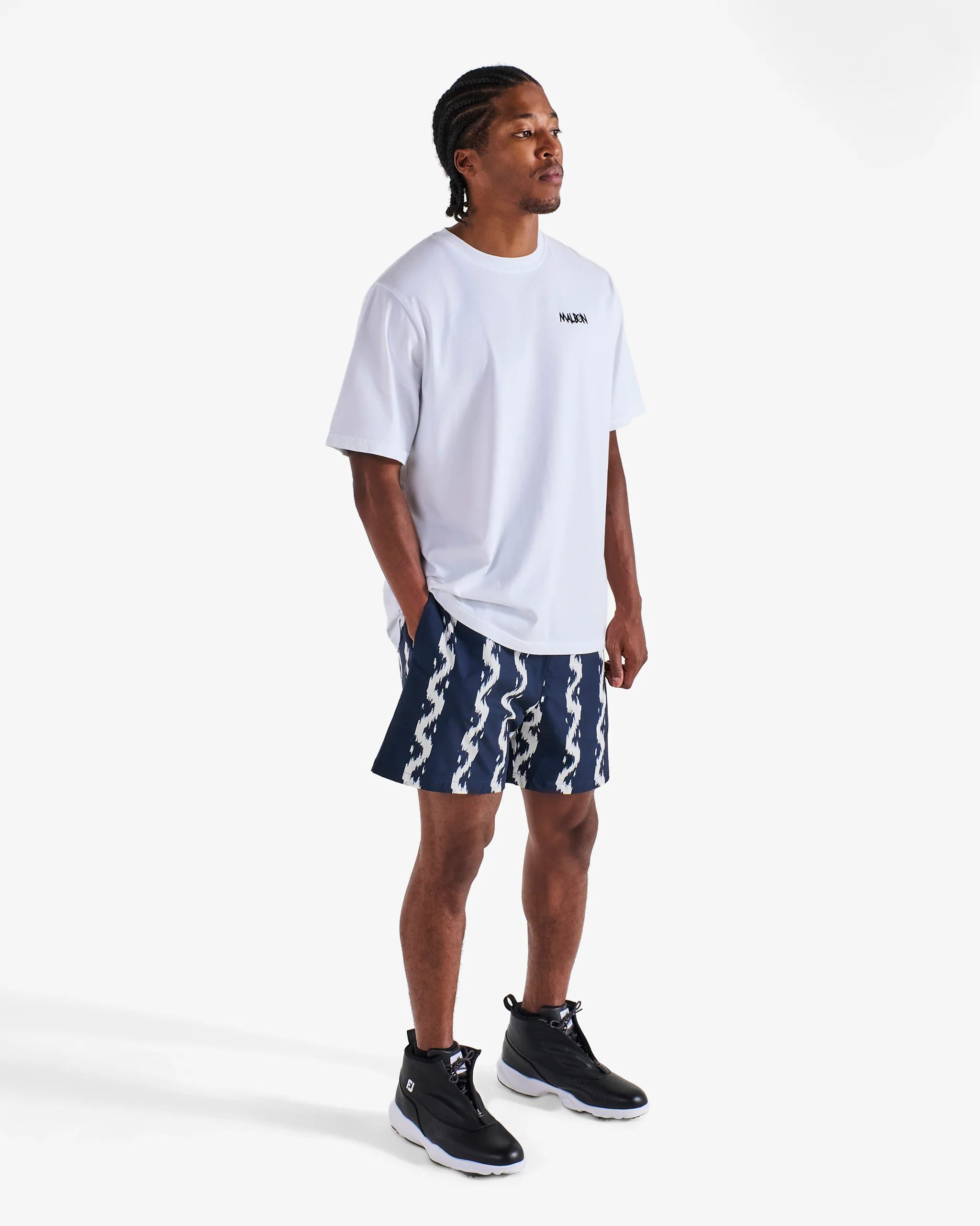 BERMUDA STEVE AOKI TEE - Image 4