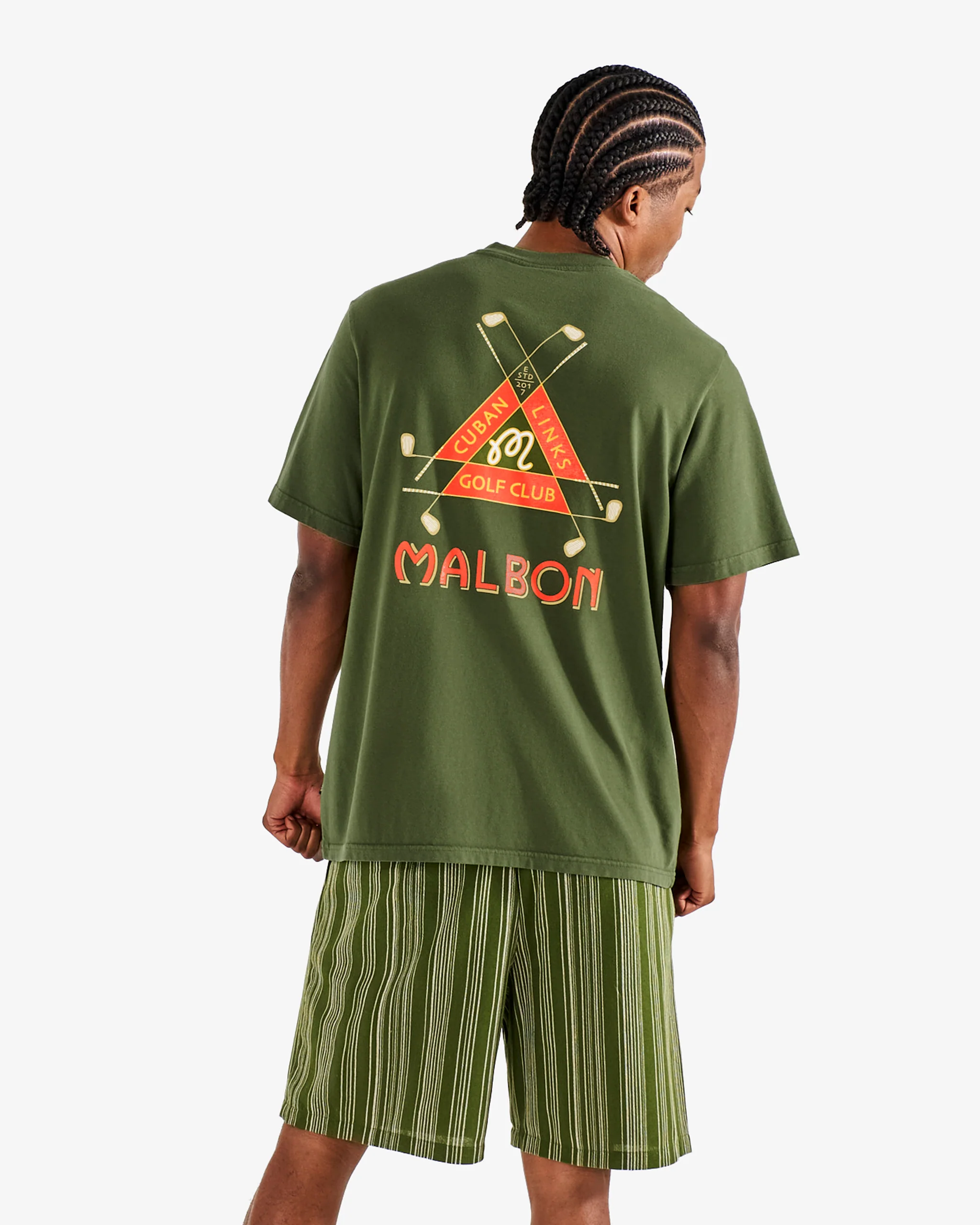 BERMUDA TRINITY TEE - Image 5