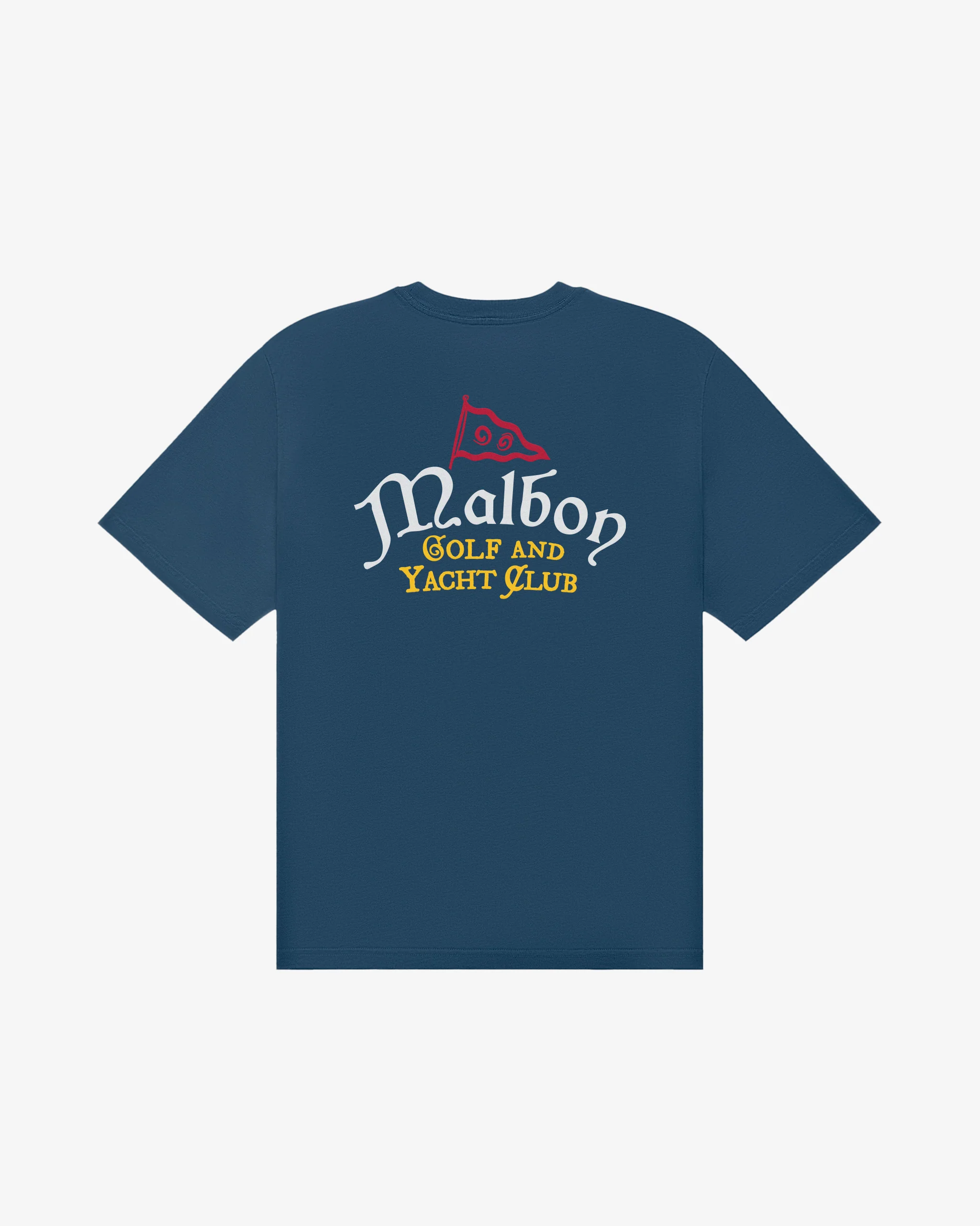 BERMUDA YACHT CLUB TEE