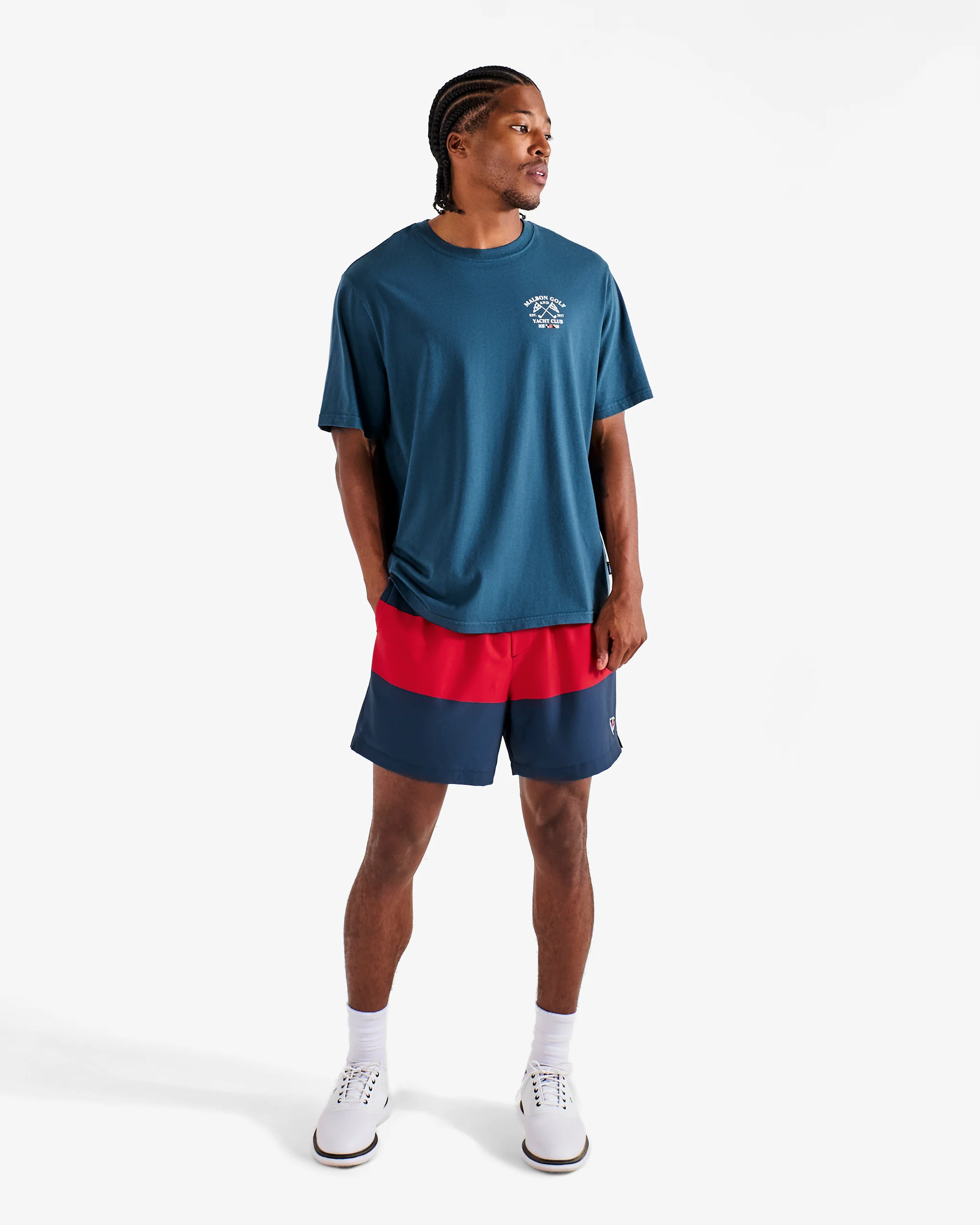 BERMUDA YACHT CLUB TEE - Image 2