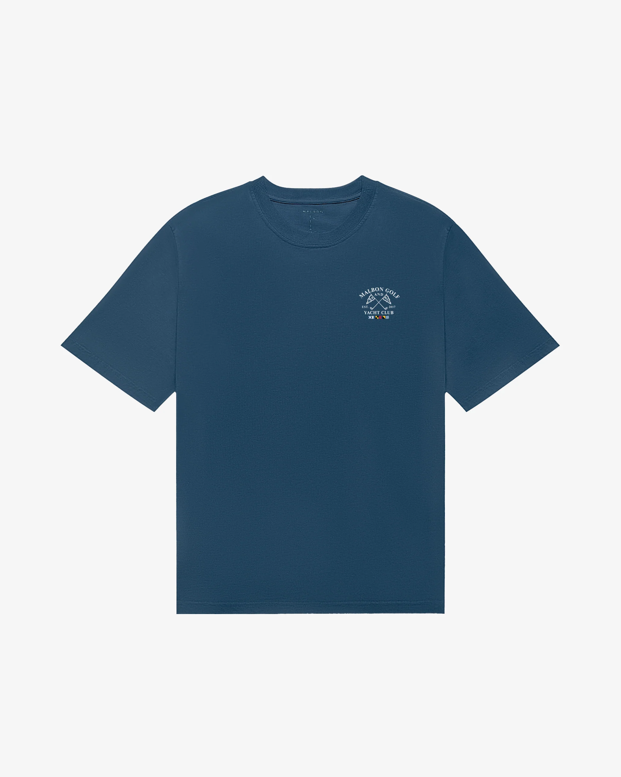 BERMUDA YACHT CLUB TEE - Image 3