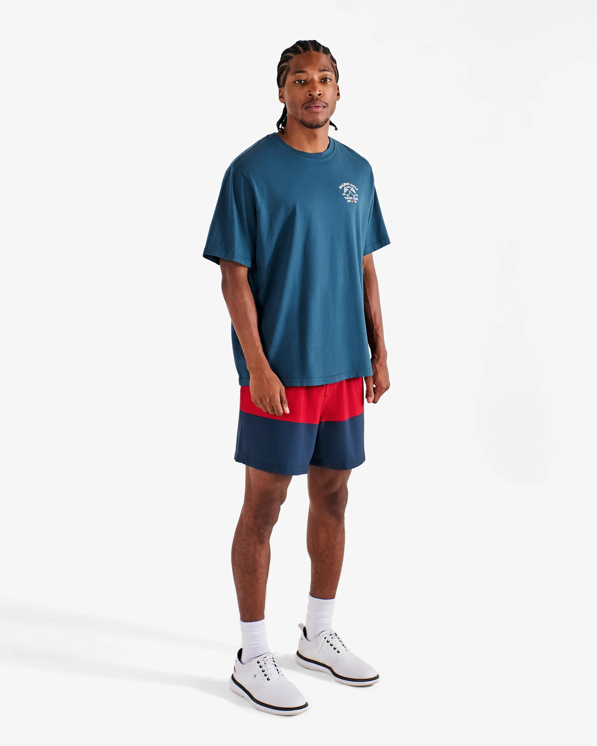 BERMUDA YACHT CLUB TEE - Image 4