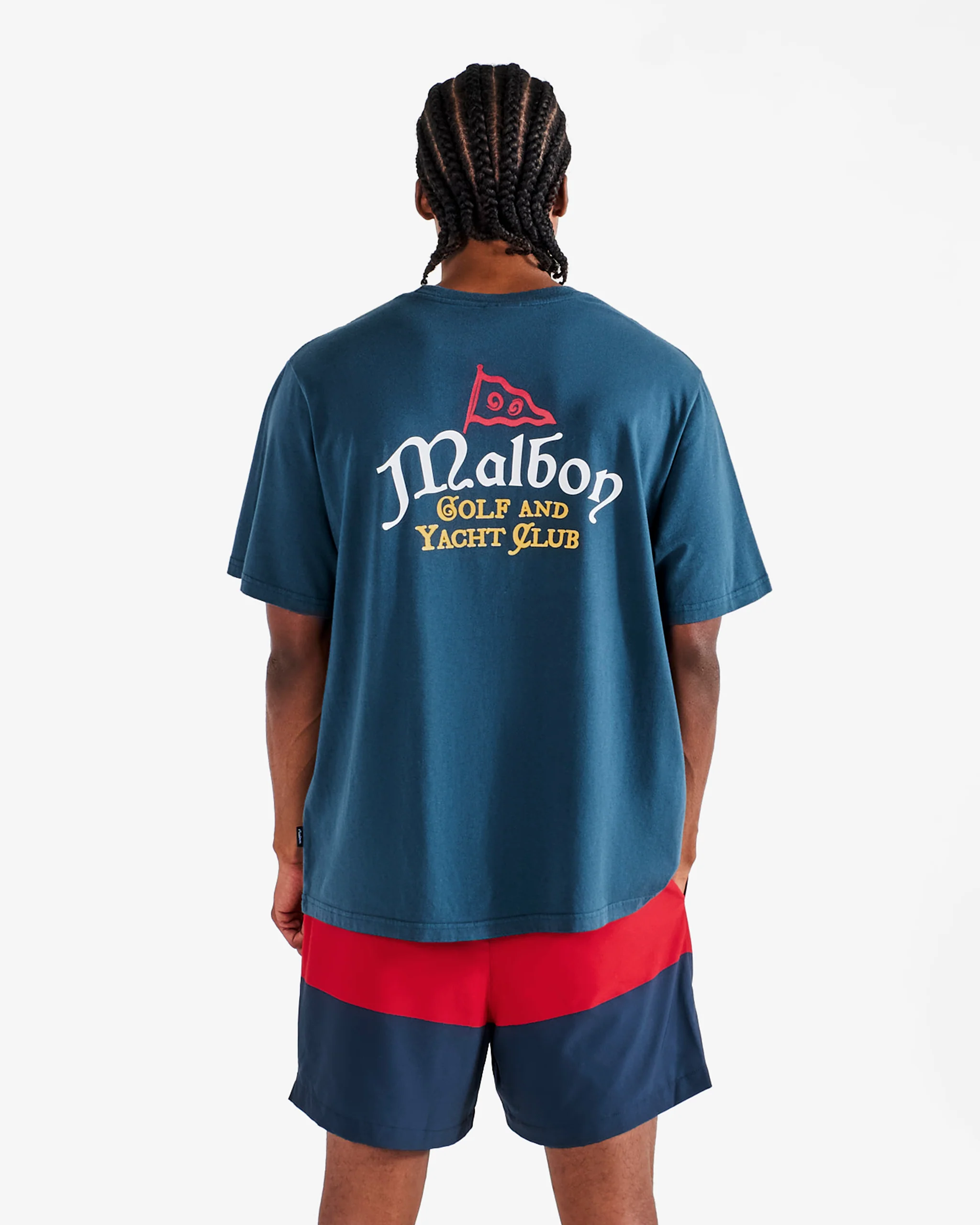 BERMUDA YACHT CLUB TEE - Image 5