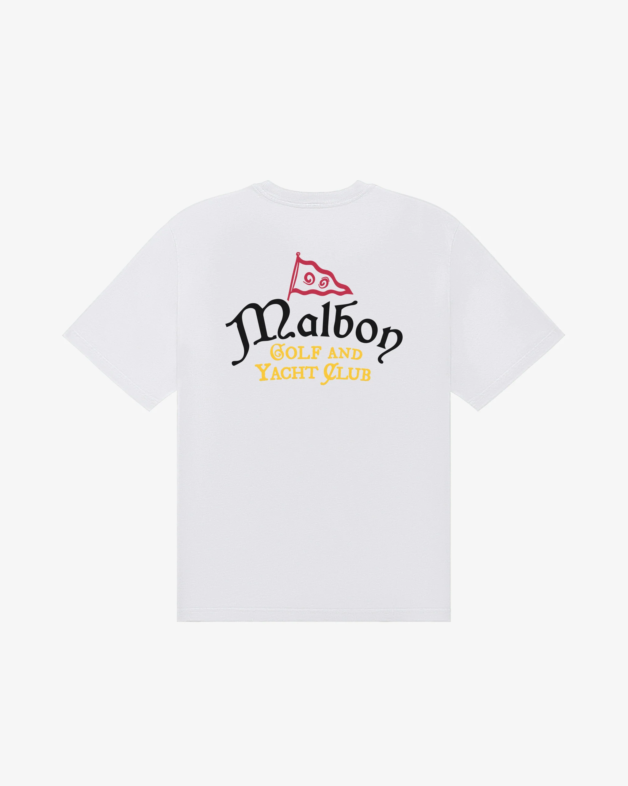 BERMUDA YACHT CLUB TEE