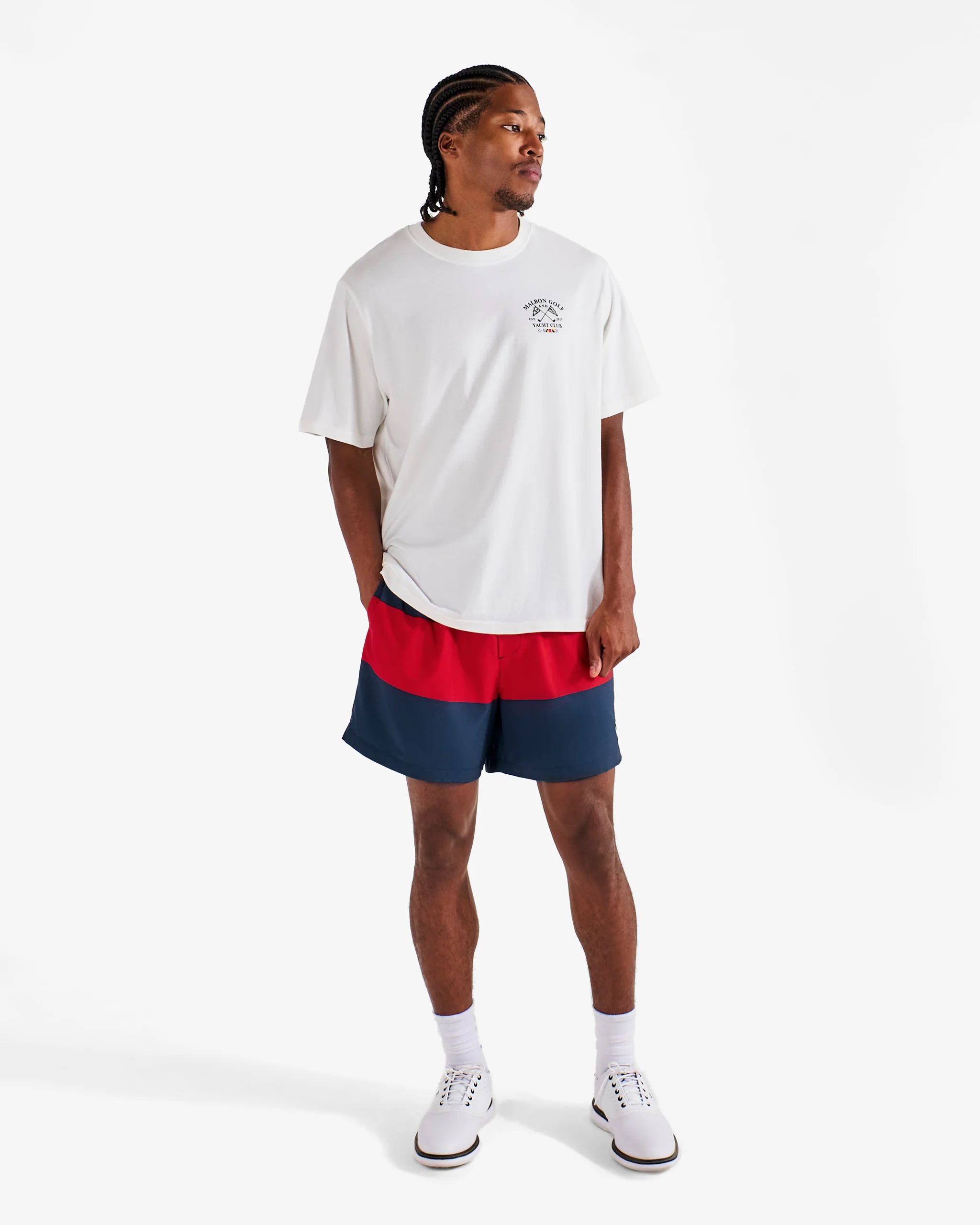 BERMUDA YACHT CLUB TEE - Image 2