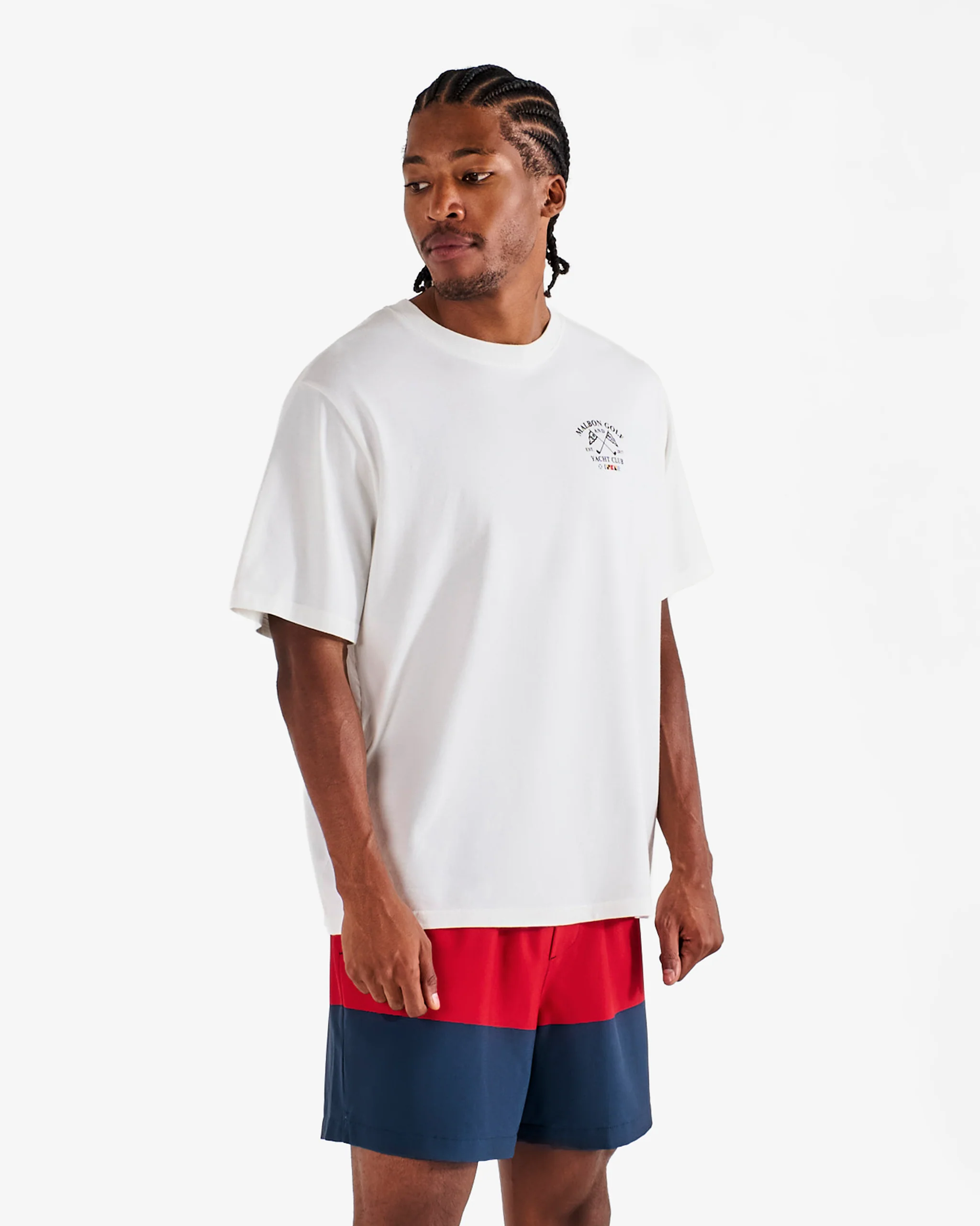 BERMUDA YACHT CLUB TEE - Image 3