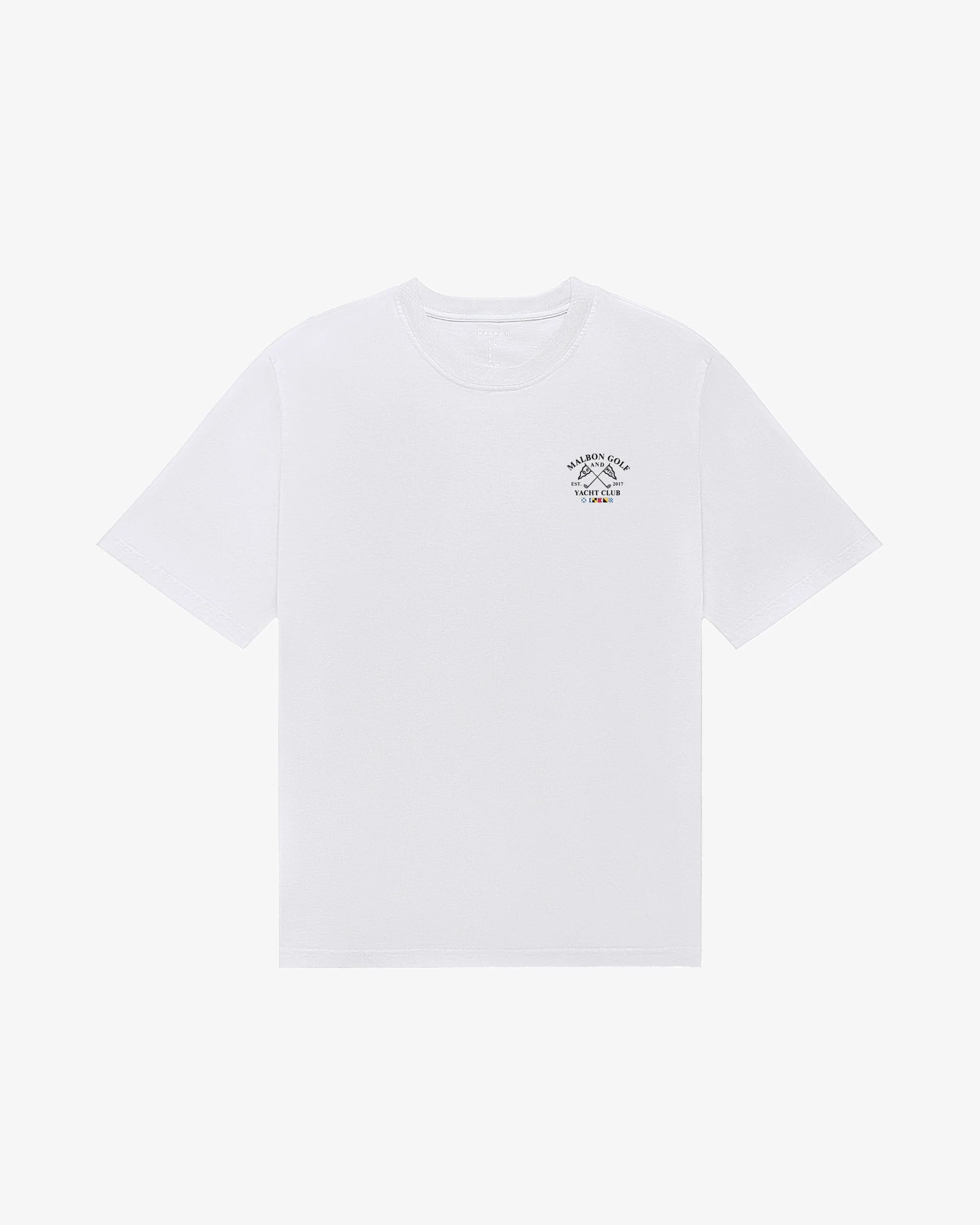 BERMUDA YACHT CLUB TEE - Image 4