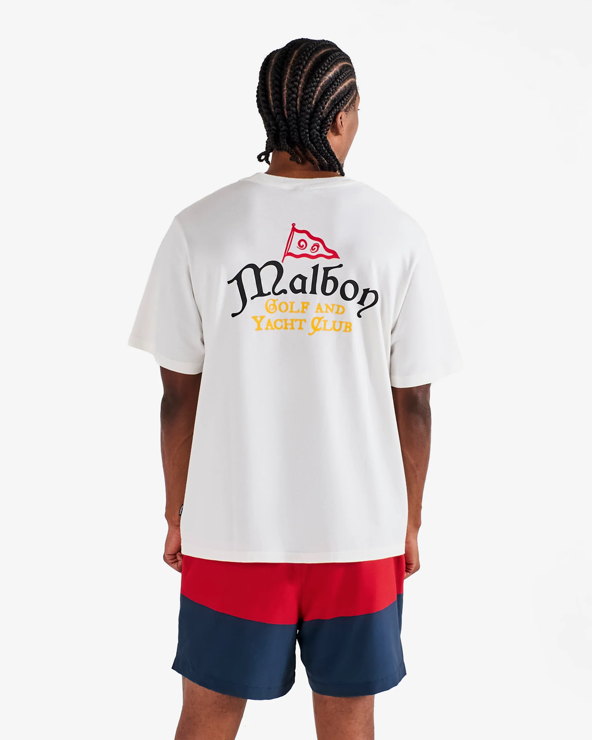 BERMUDA YACHT CLUB TEE - Image 5