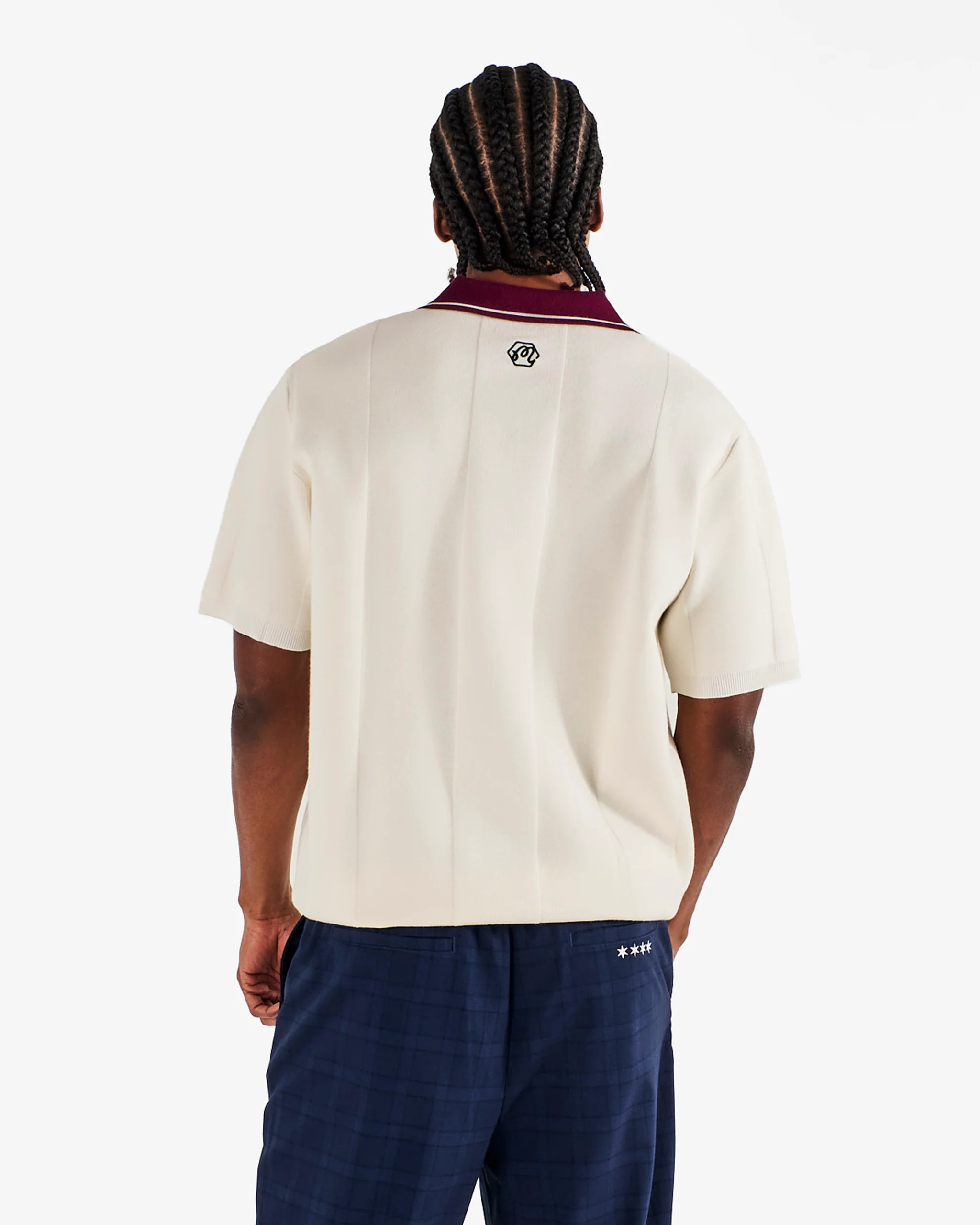 BETTINARDI KNIT POLO - Image 5