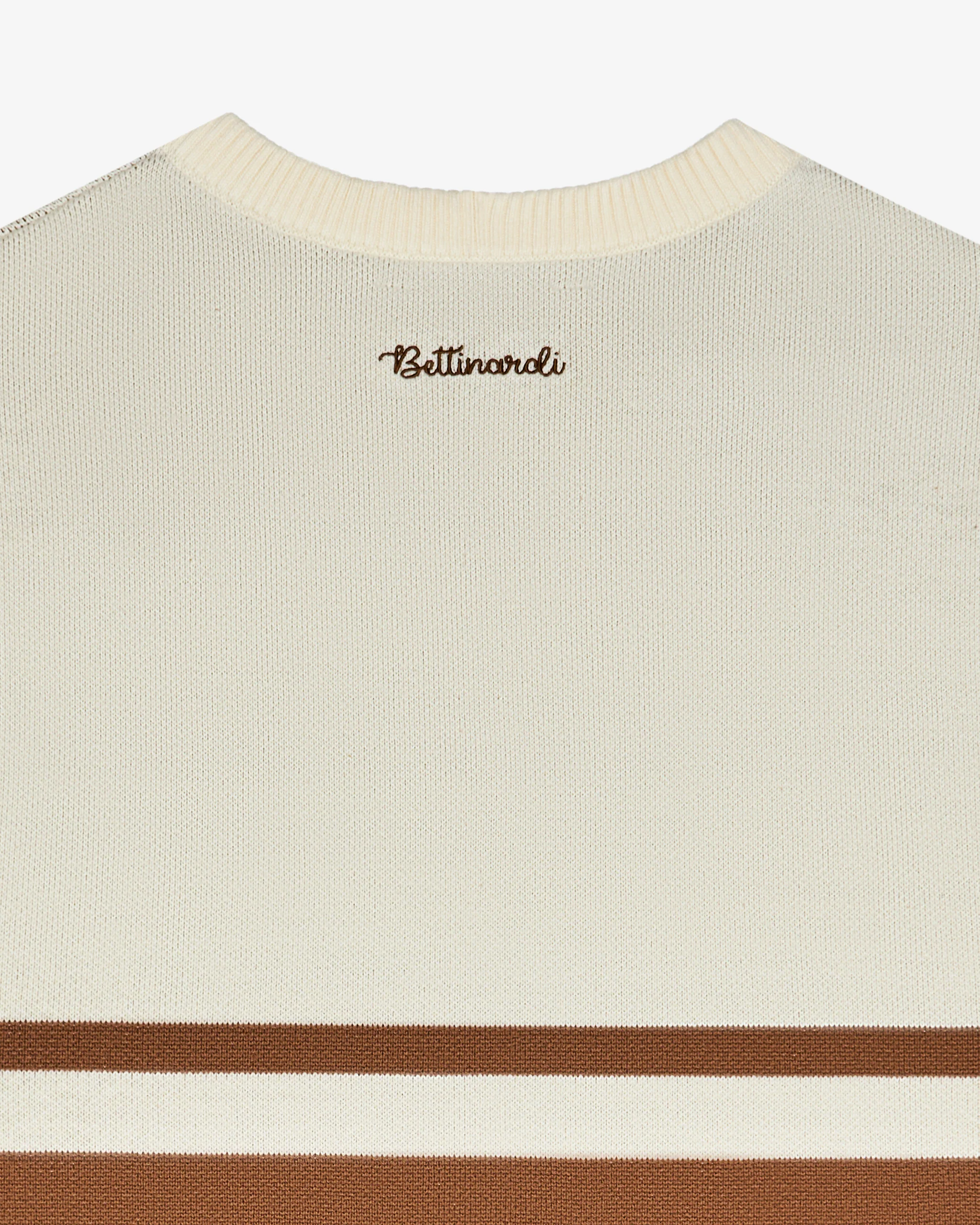 BETTINARDI SWEATER VEST - Image 3