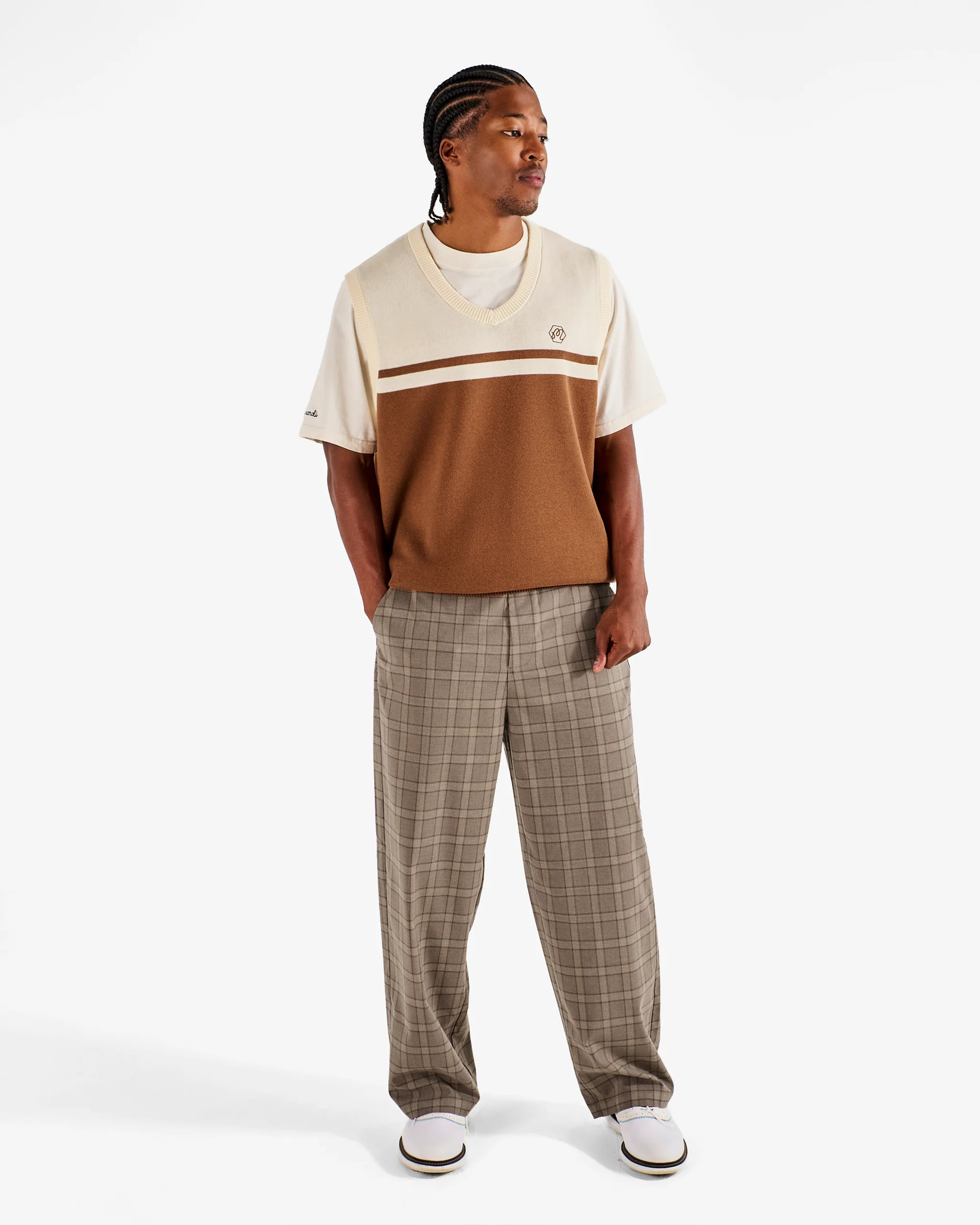 BETTINARDI SWEATER VEST - Image 4