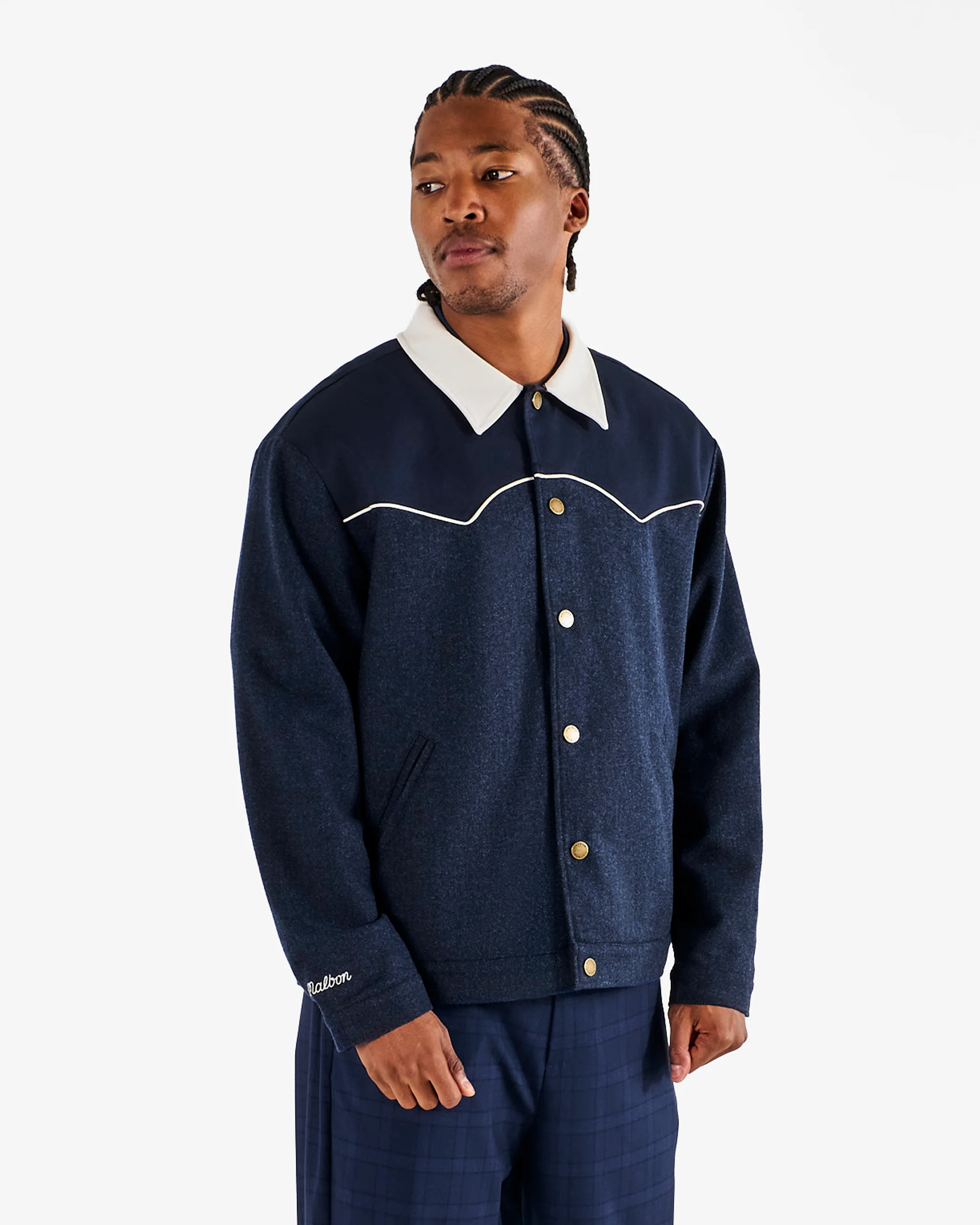 BETTINARDI WESTERN JACKET - Image 2