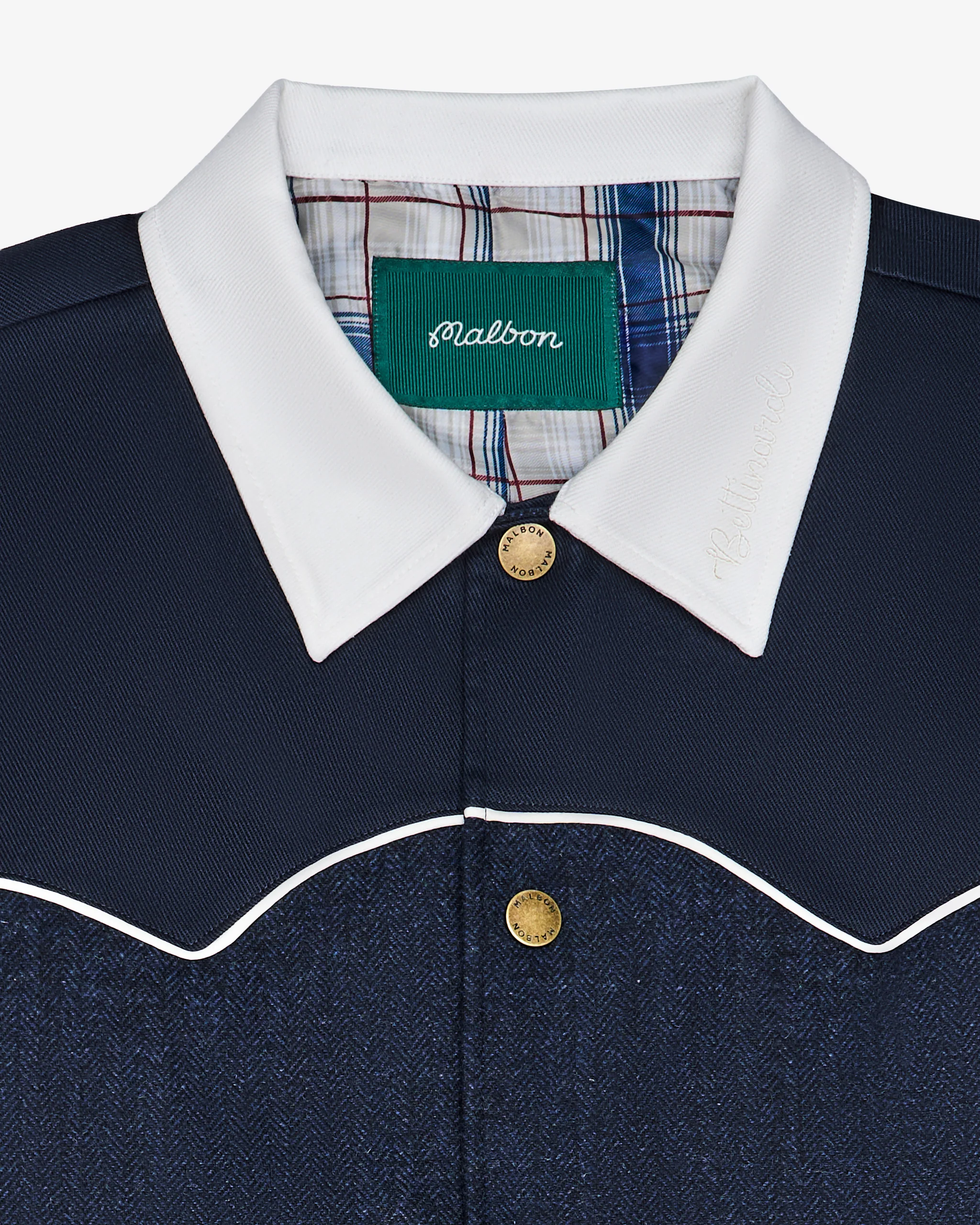 BETTINARDI WESTERN JACKET - Image 4