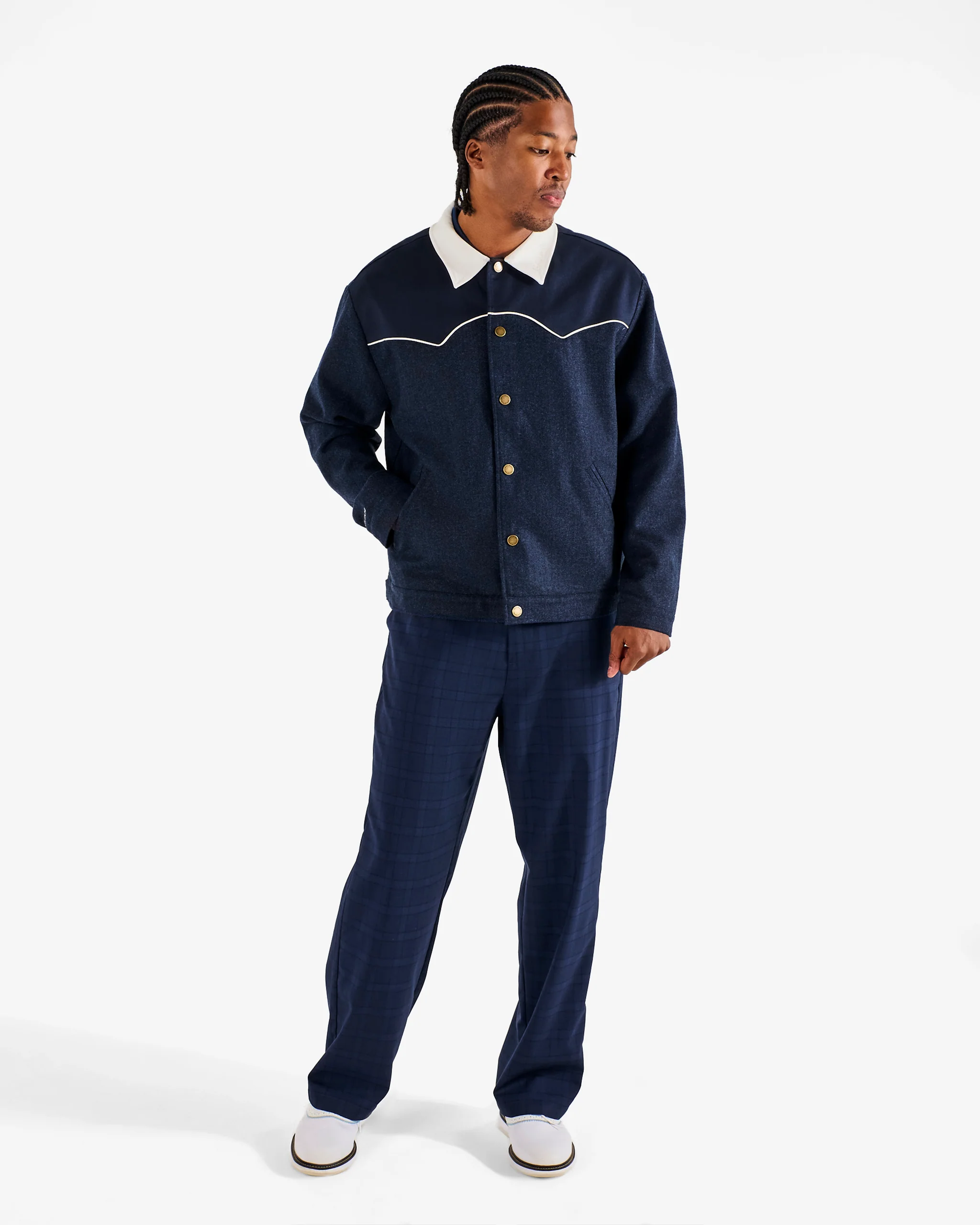 BETTINARDI WESTERN JACKET - Image 5