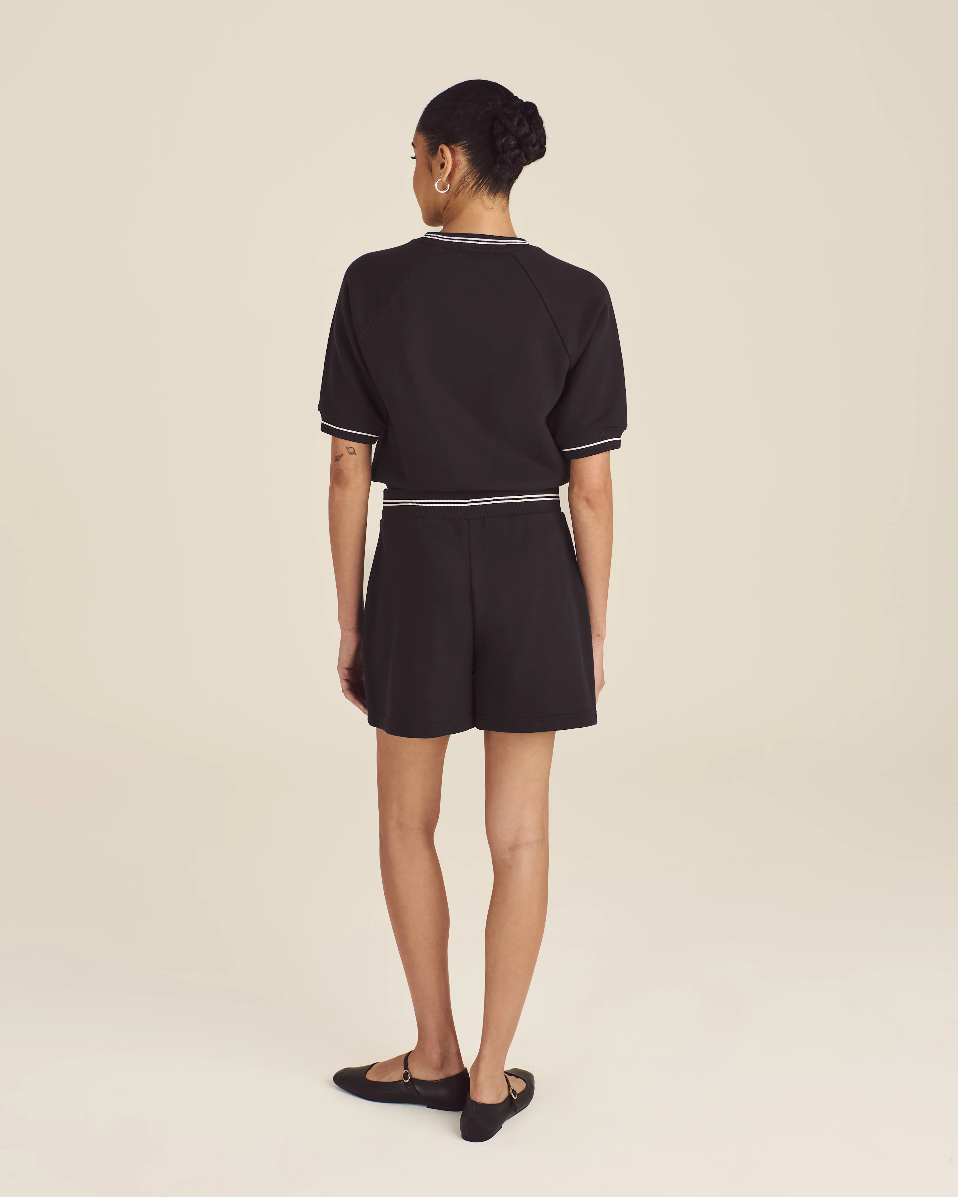 BILLIE SWEAT SHORTS - Image 4