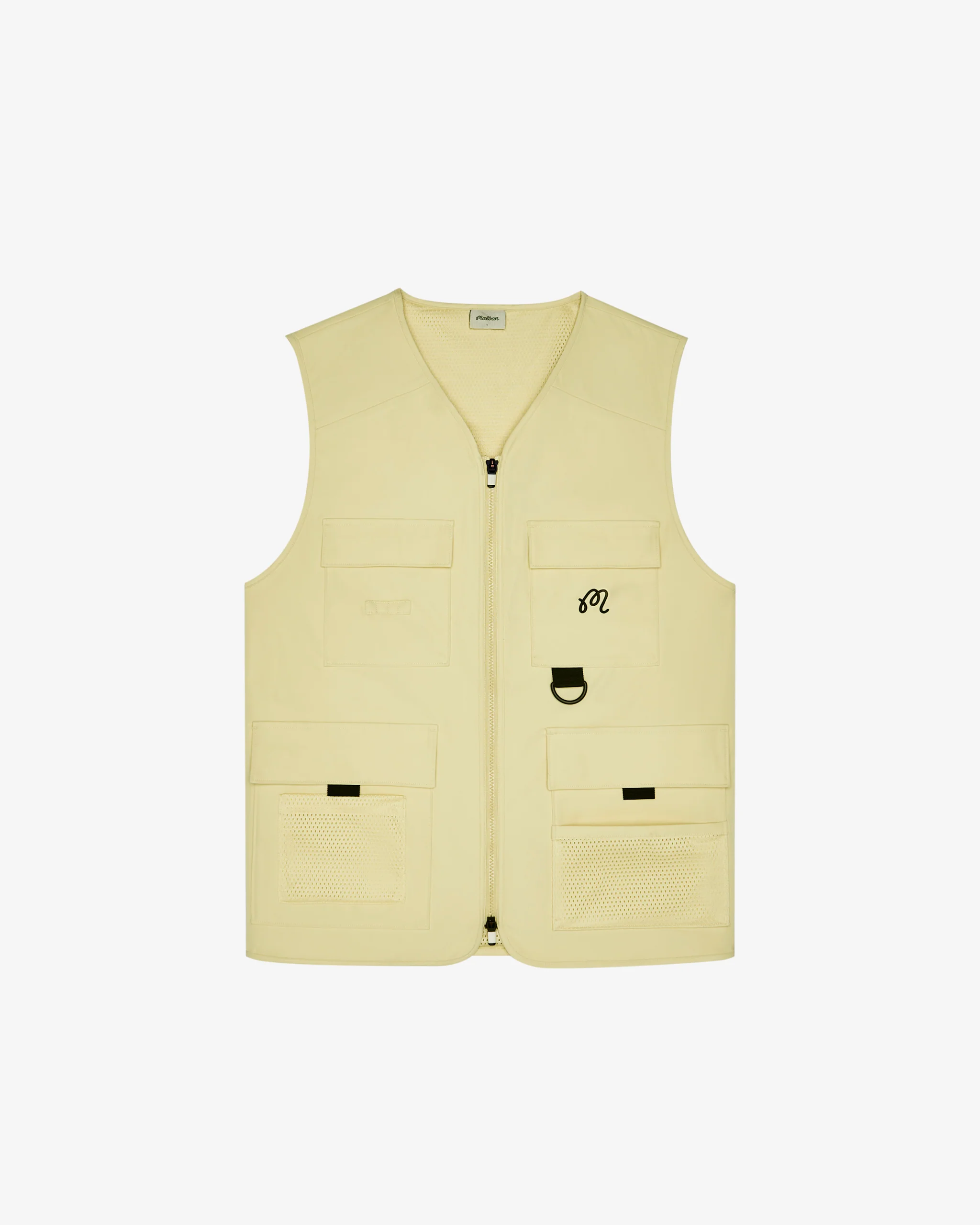 BIRD WATCHING VEST