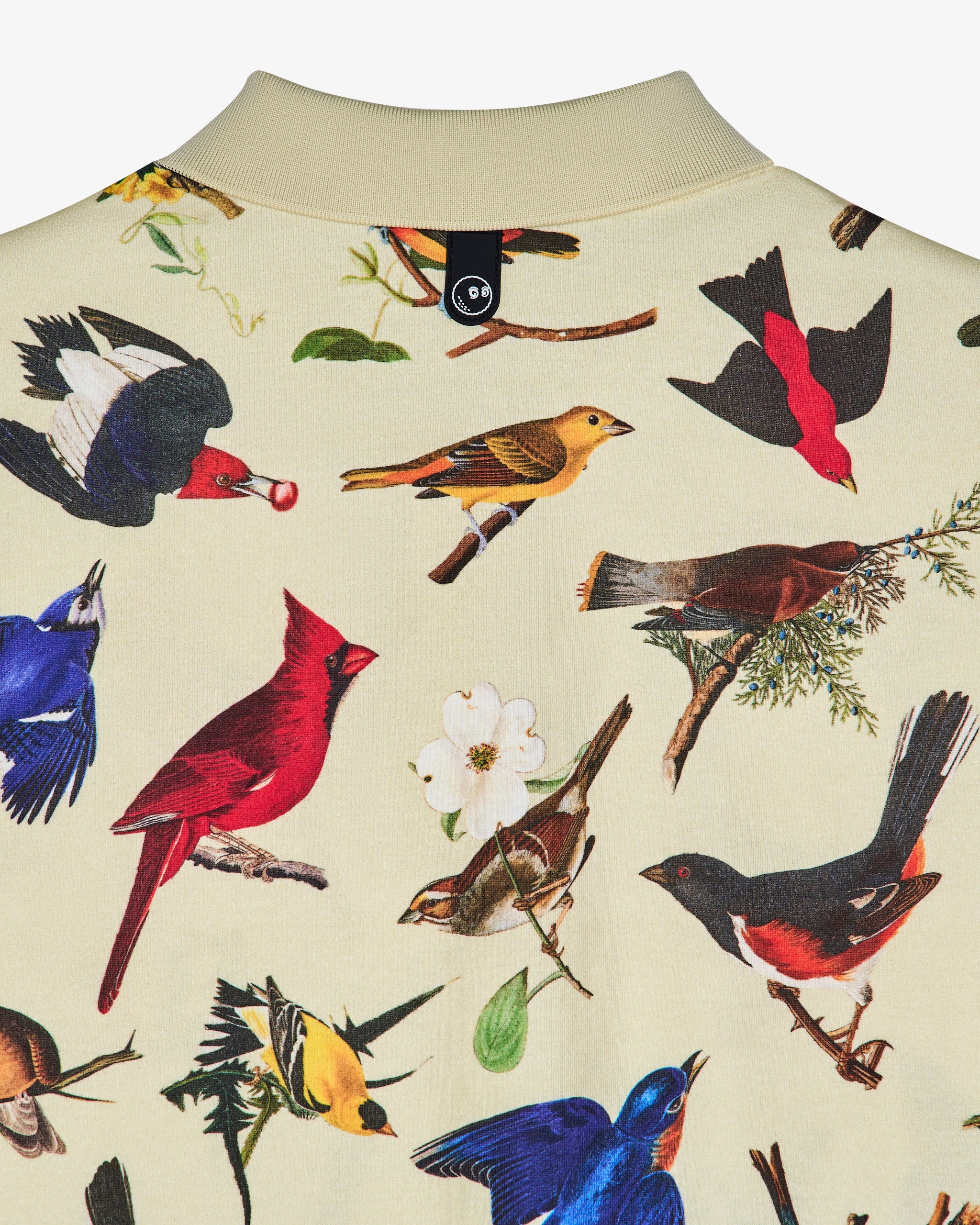 BIRDS OF GEORGIA FAIRWAY POLO - Image 6