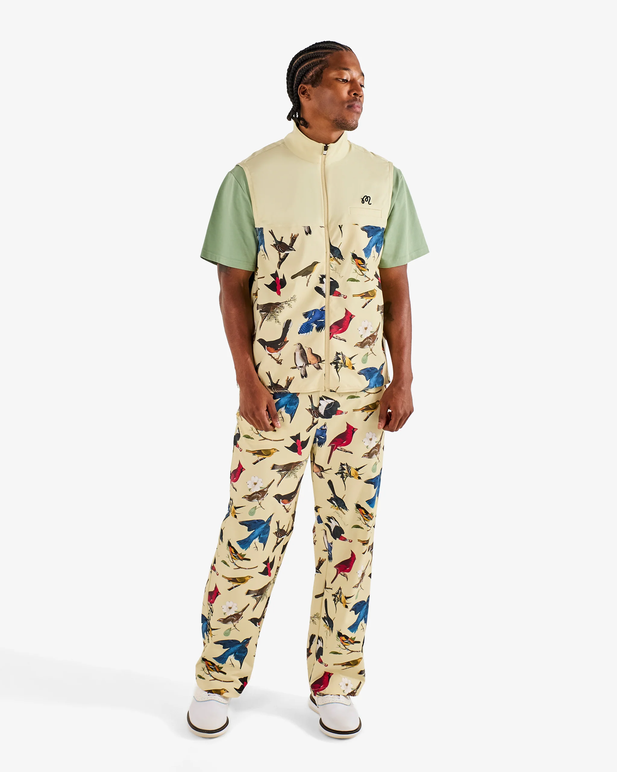 BIRDS OF GEORGIA MAGNOLIA PANT - Image 2