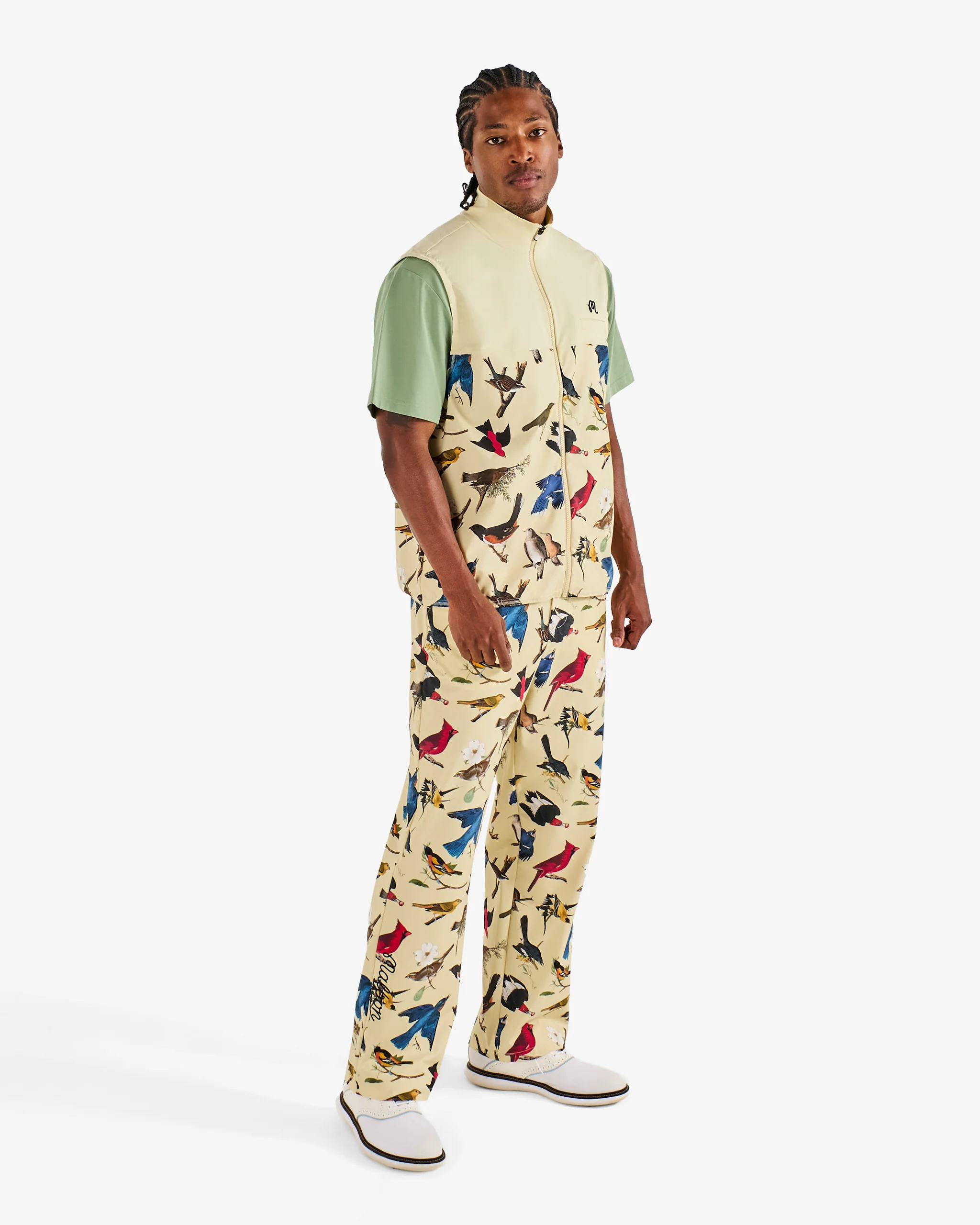 BIRDS OF GEORGIA MAGNOLIA PANT - Image 3